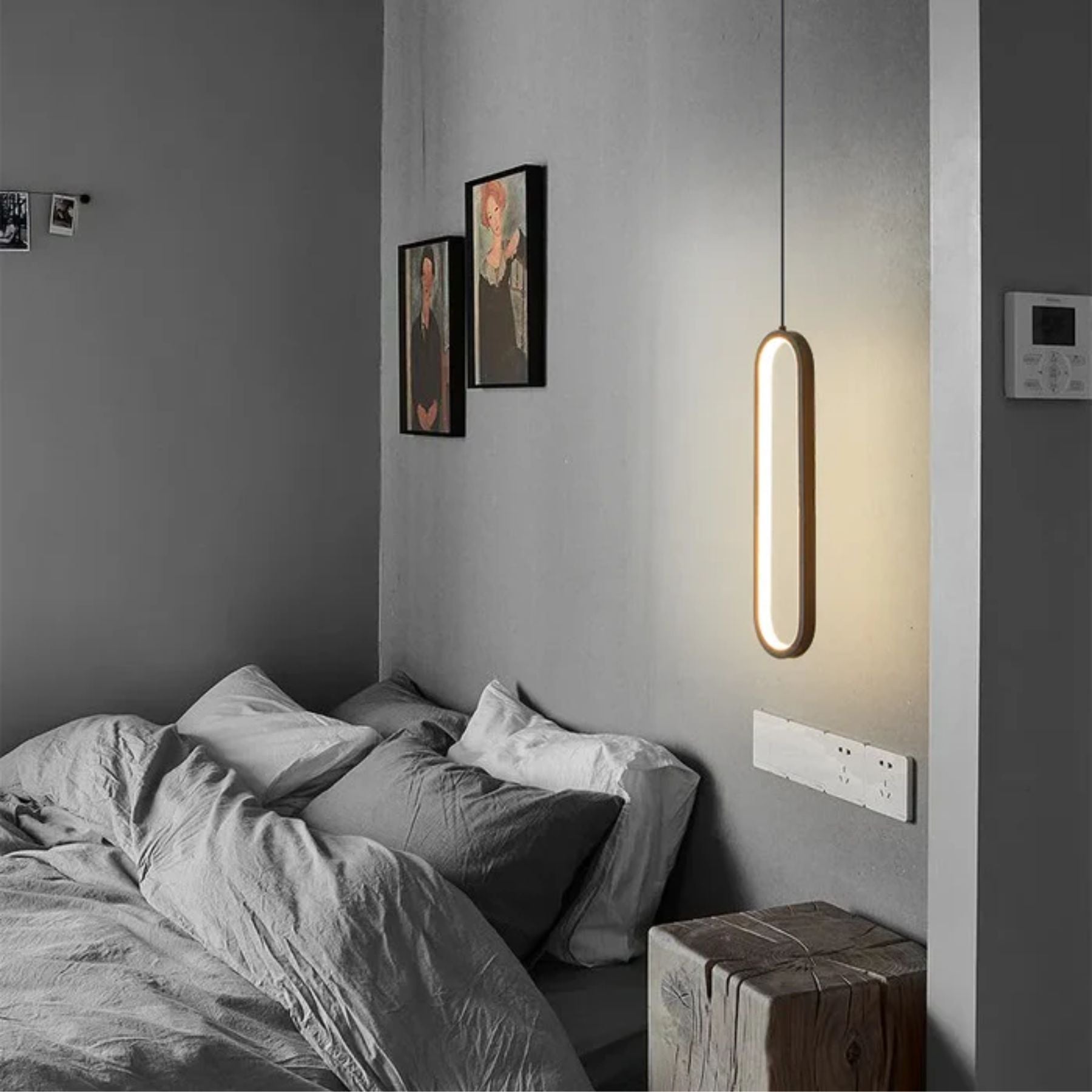 Ginsor Pendant Light