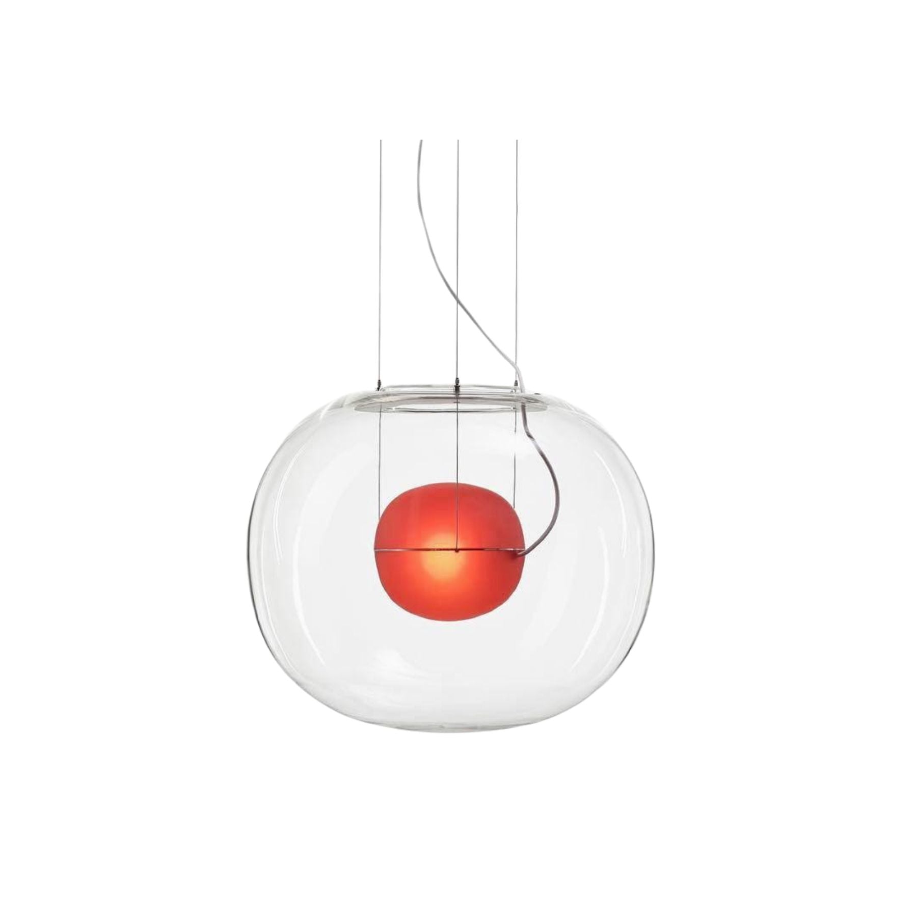 Leitvia Orb Pendant Light