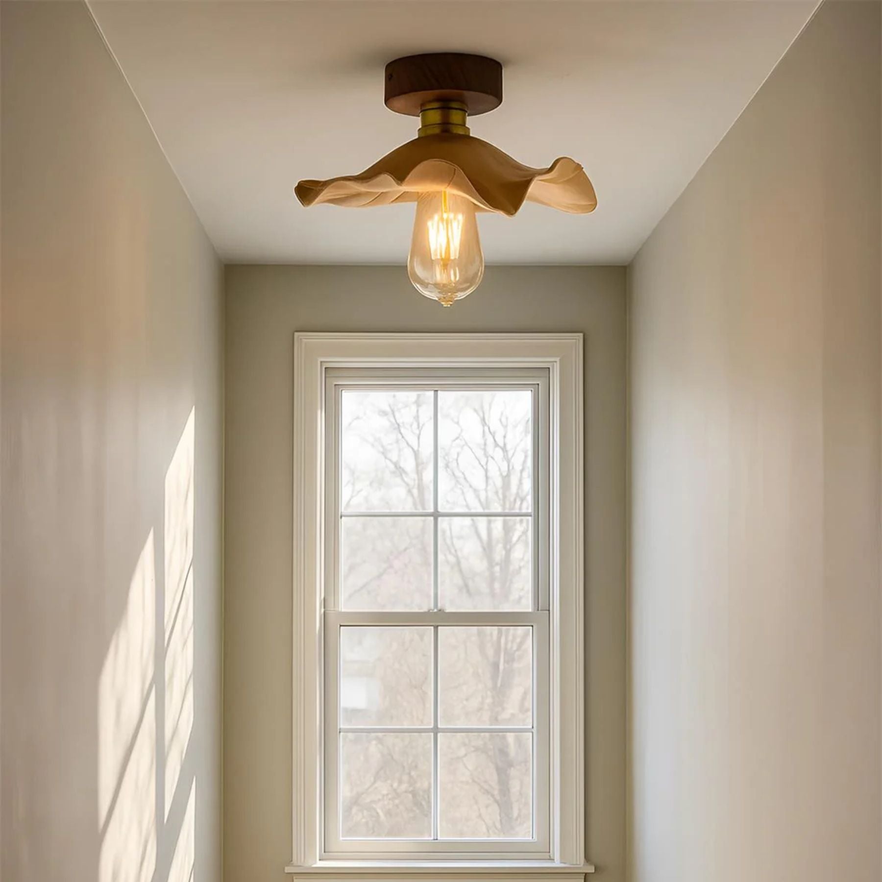 Melsifo Flower Ceiling Light