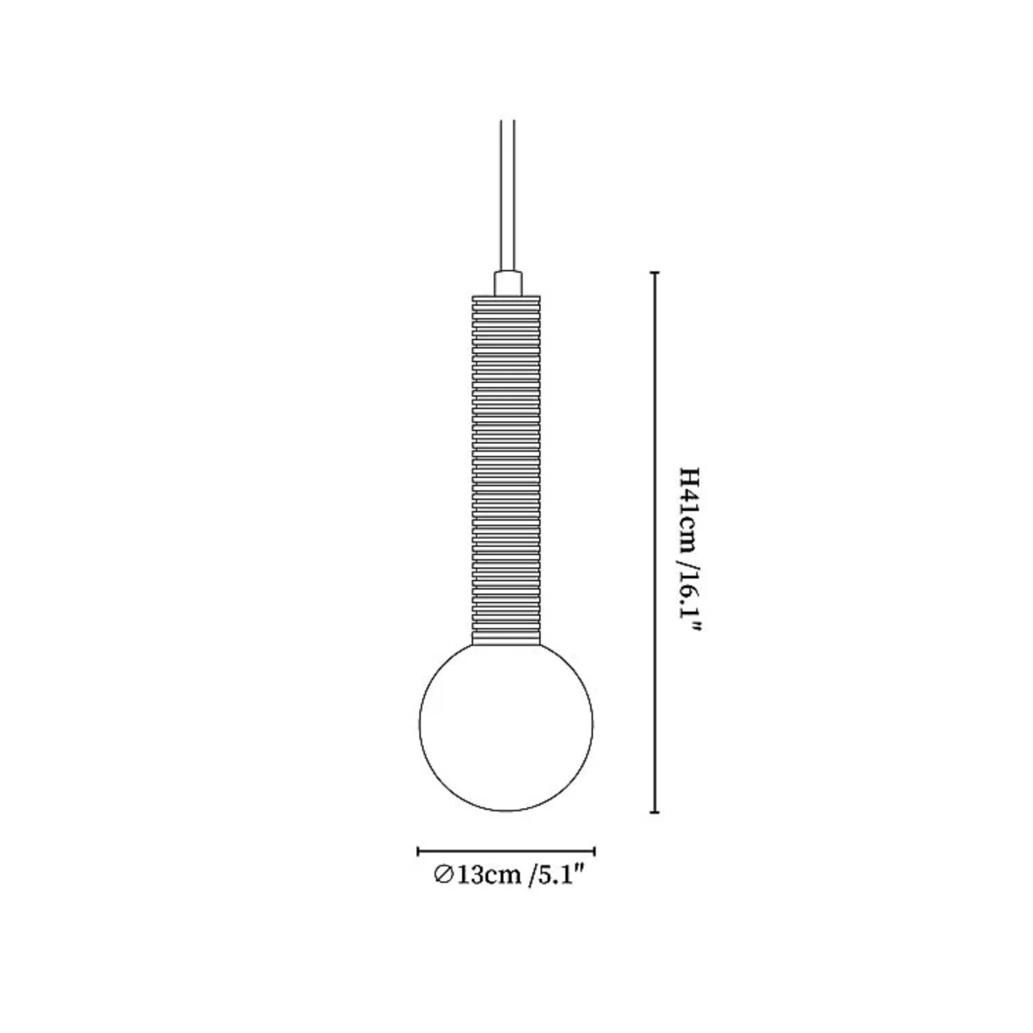 Lusestro Pendant Light