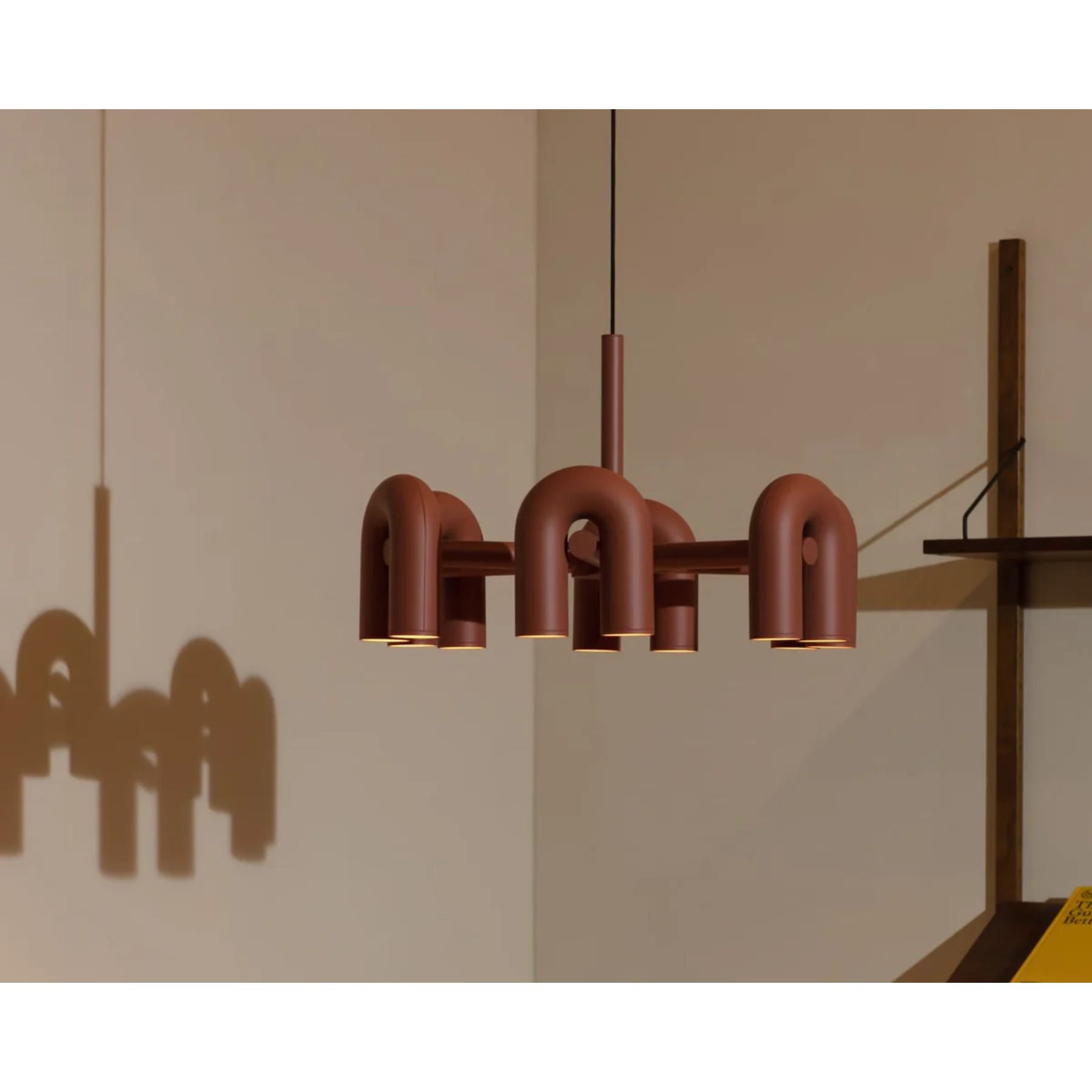 Kuben Pendant Light
