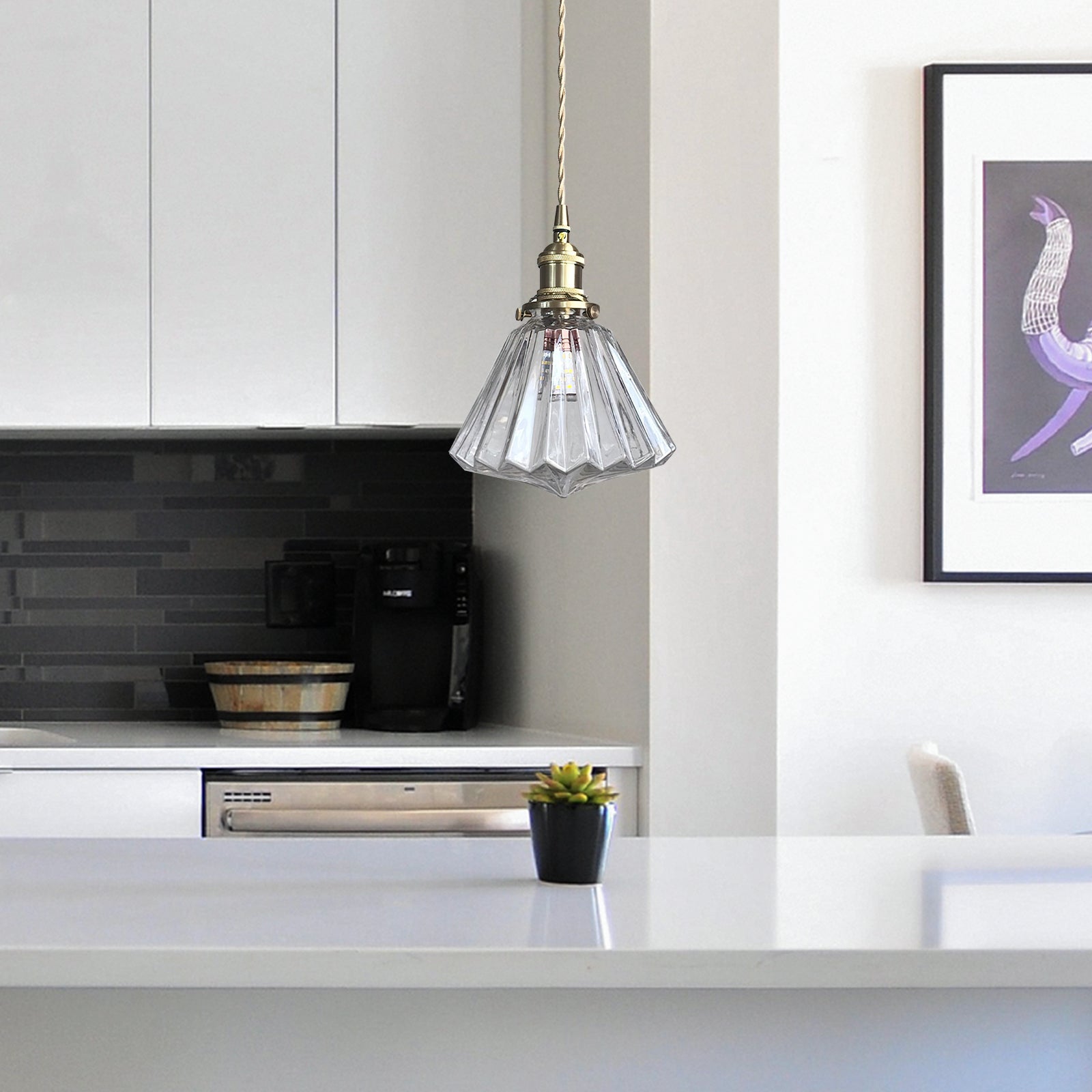 Yalon Pendant Light