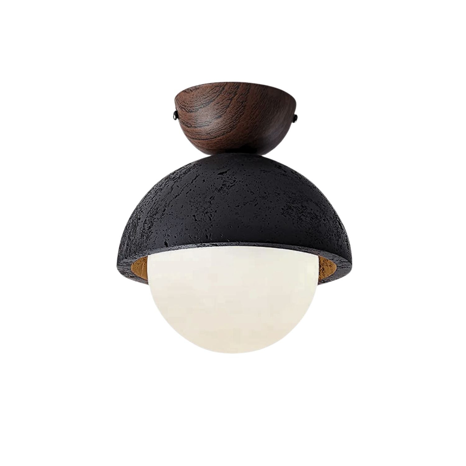 Colanis Travertine Ceiling Light