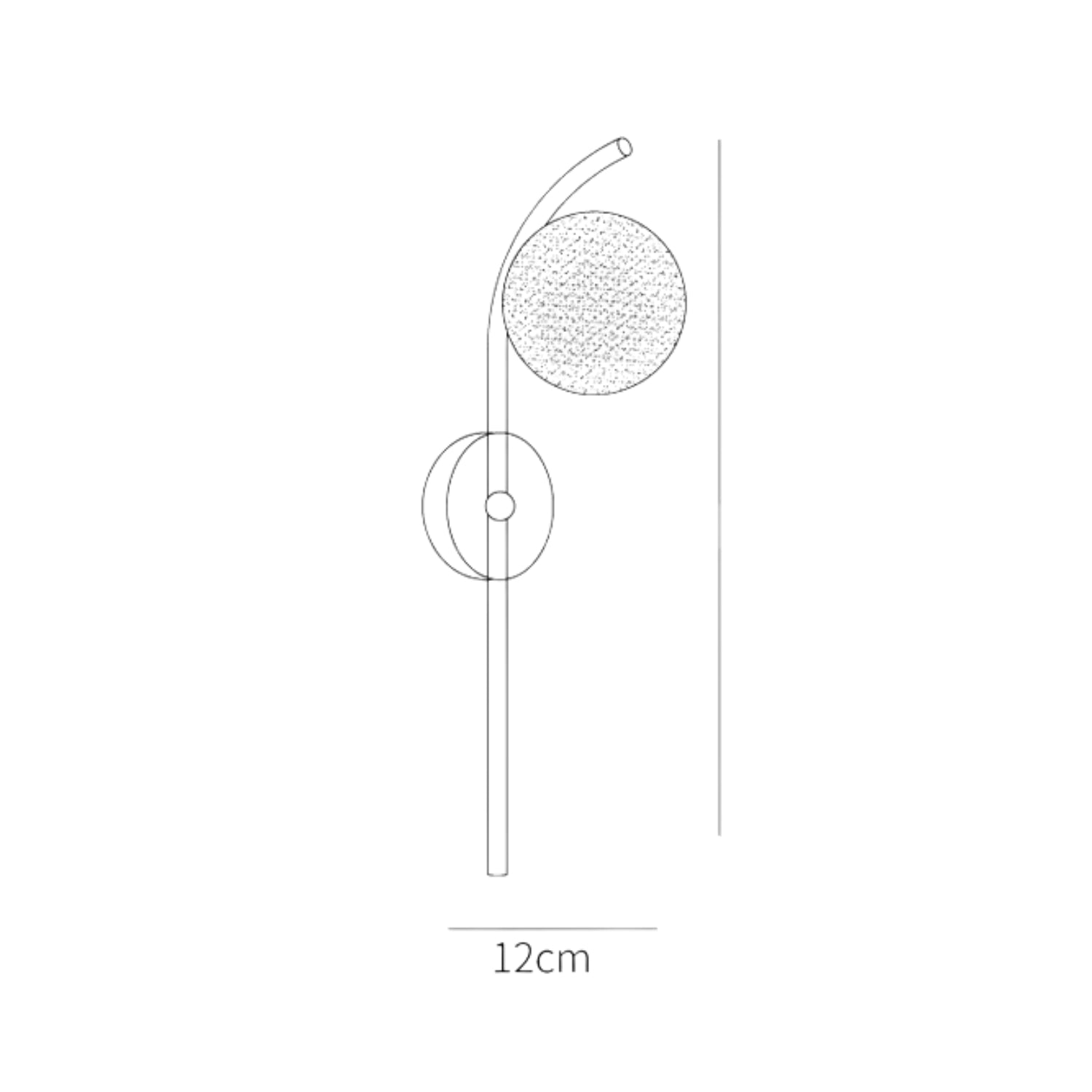 Bebone Wall Light