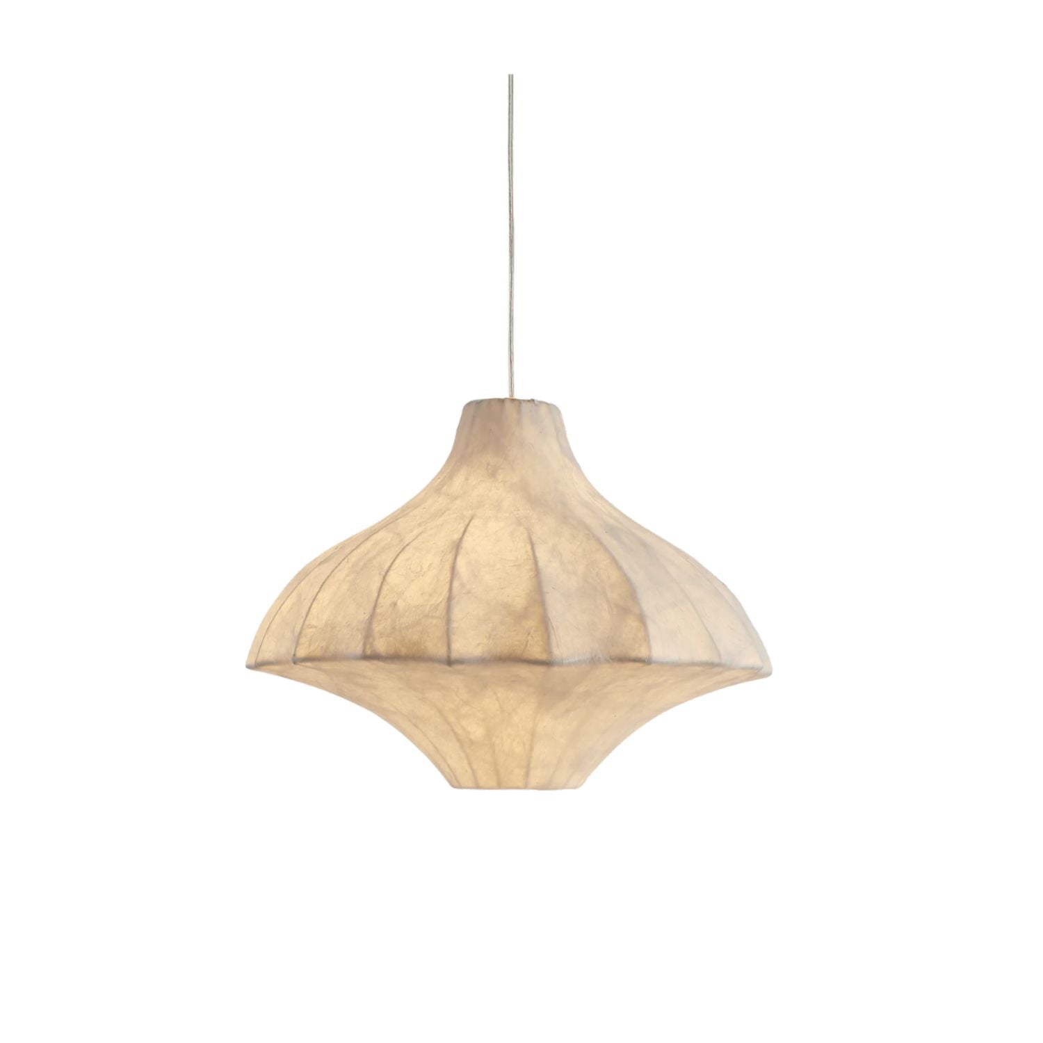 Taeyo Silk Pendant Light