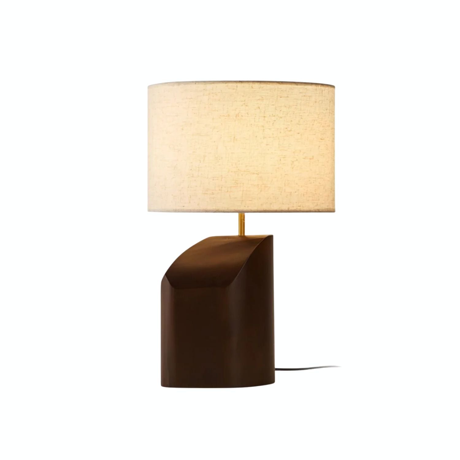Tellon Wooden Table Lamp