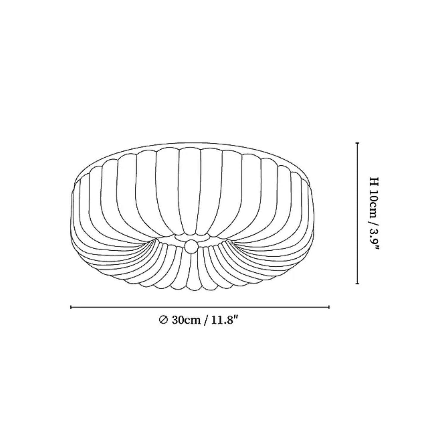 Repenzy Ceiling Light