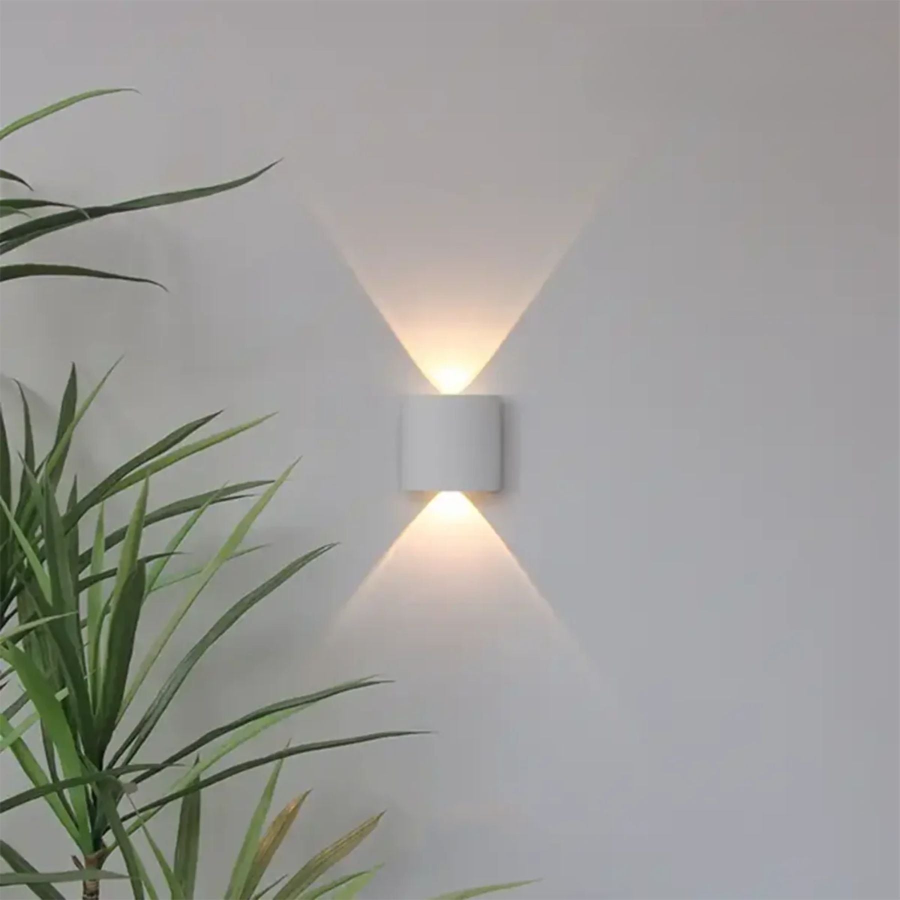 Domesi Wall Light