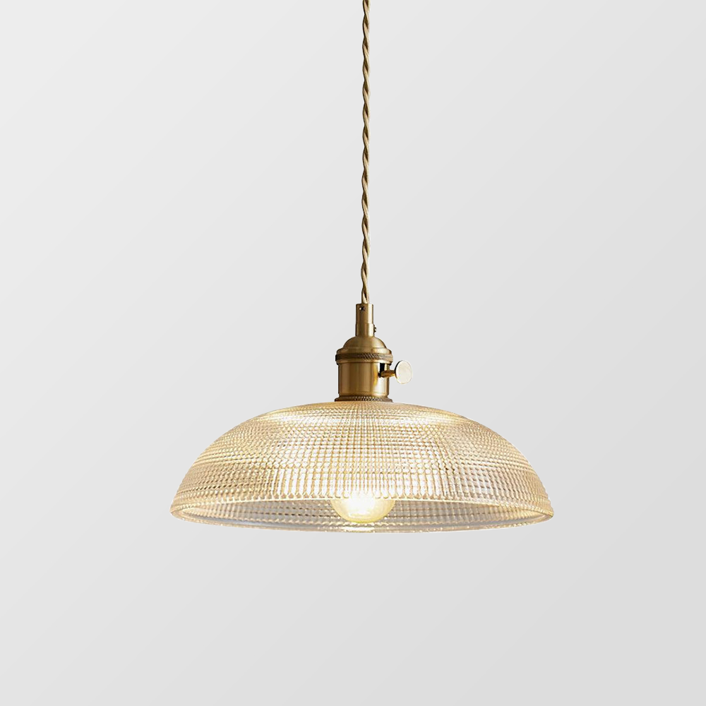 Ilon Vintage Pendant Light