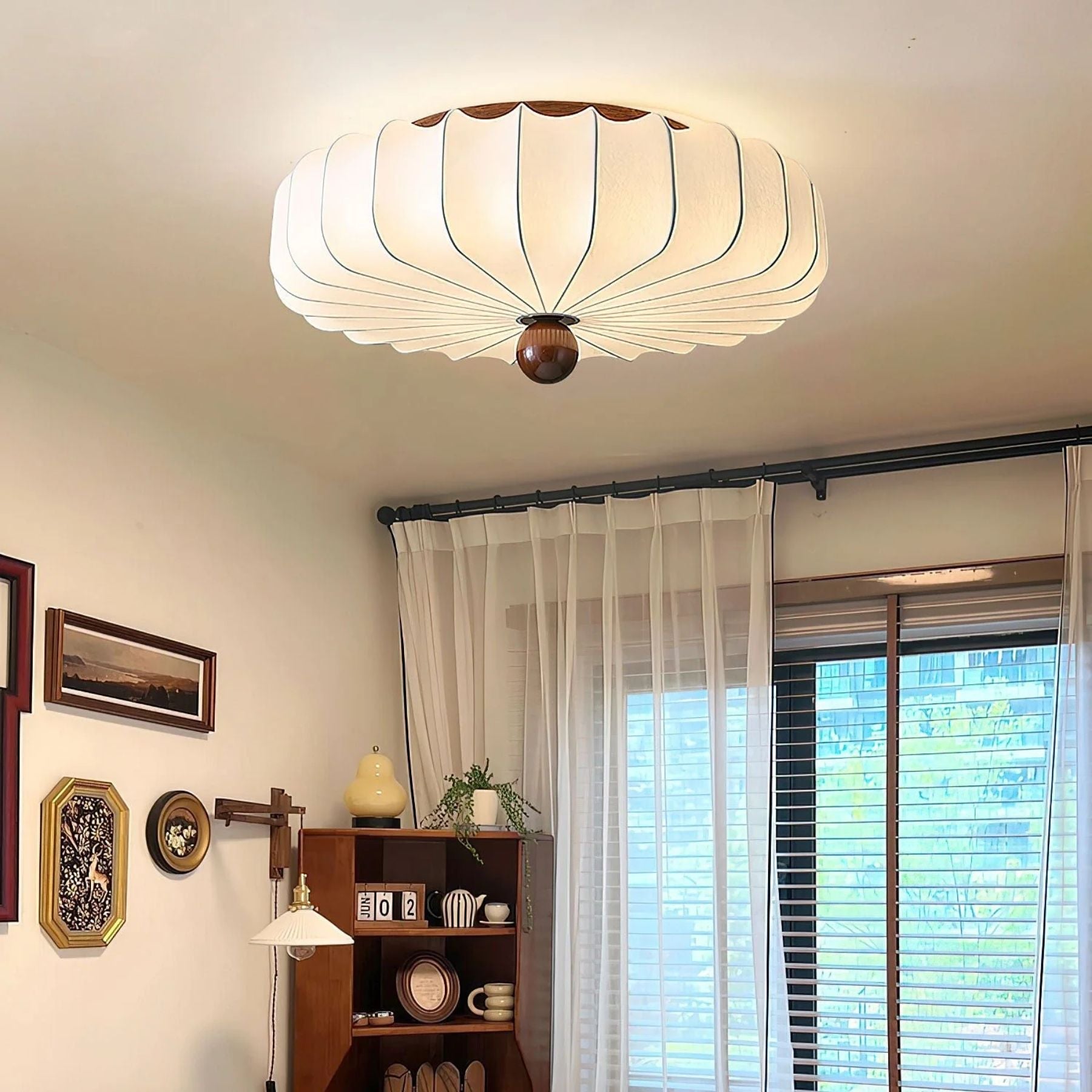 Bylova Ceiling Light