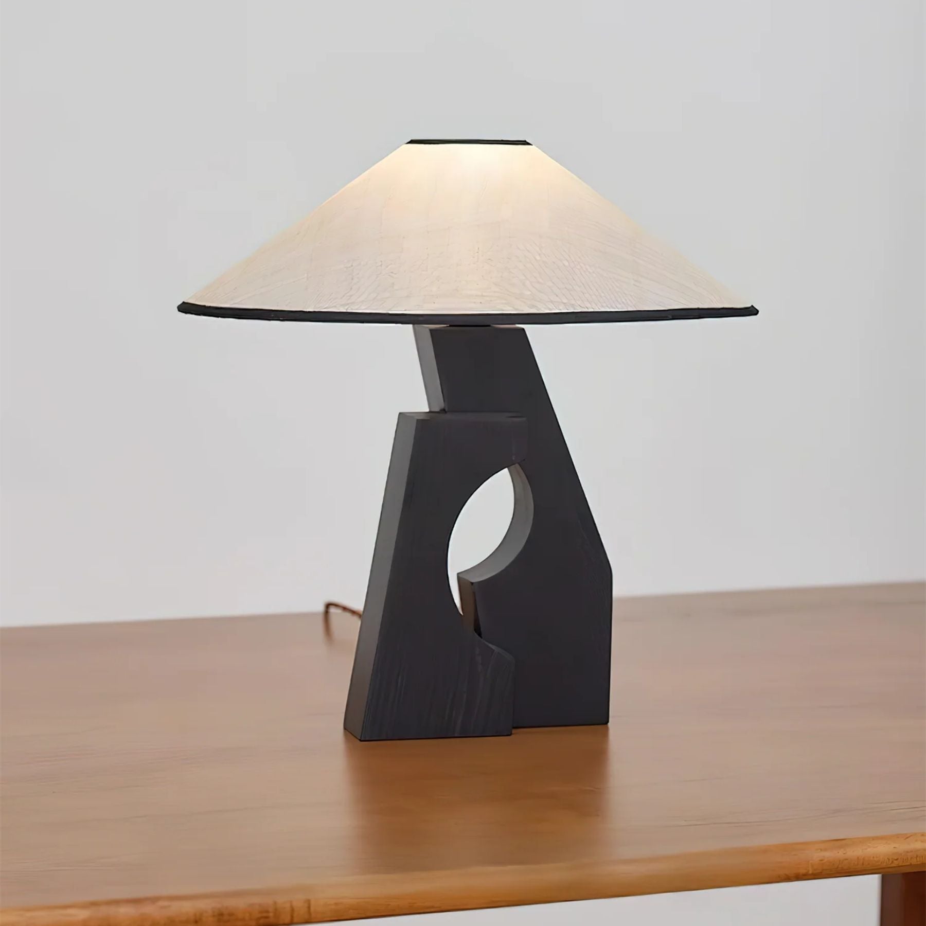 Zelayn Fabric Table Lamp
