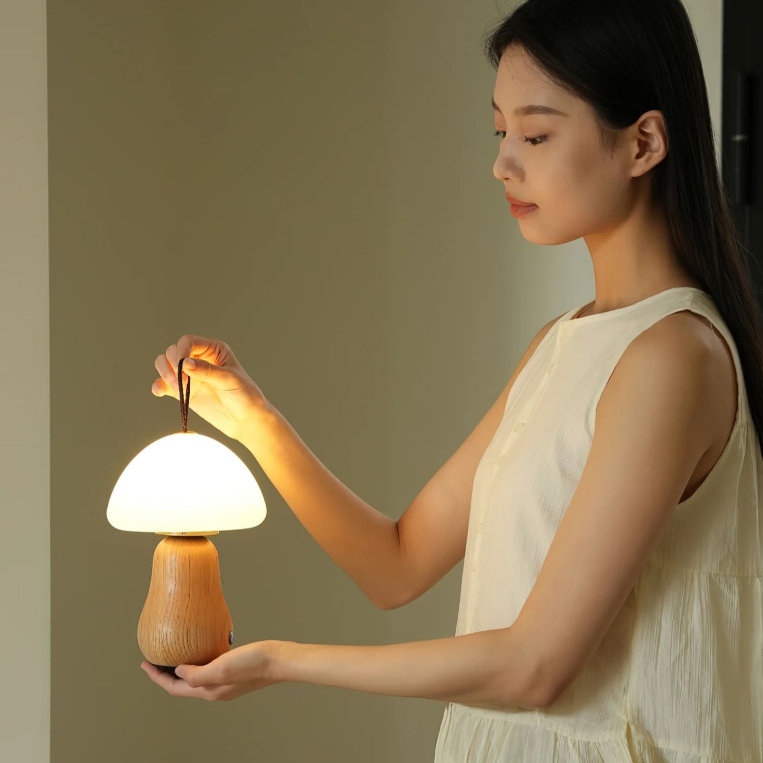 Nubbis Table Lamp