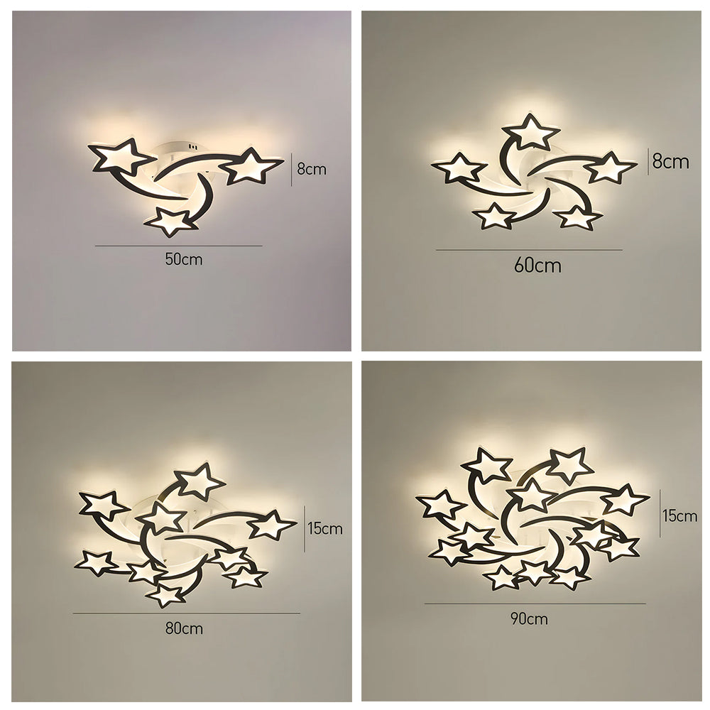 Starspace Ceiling Light