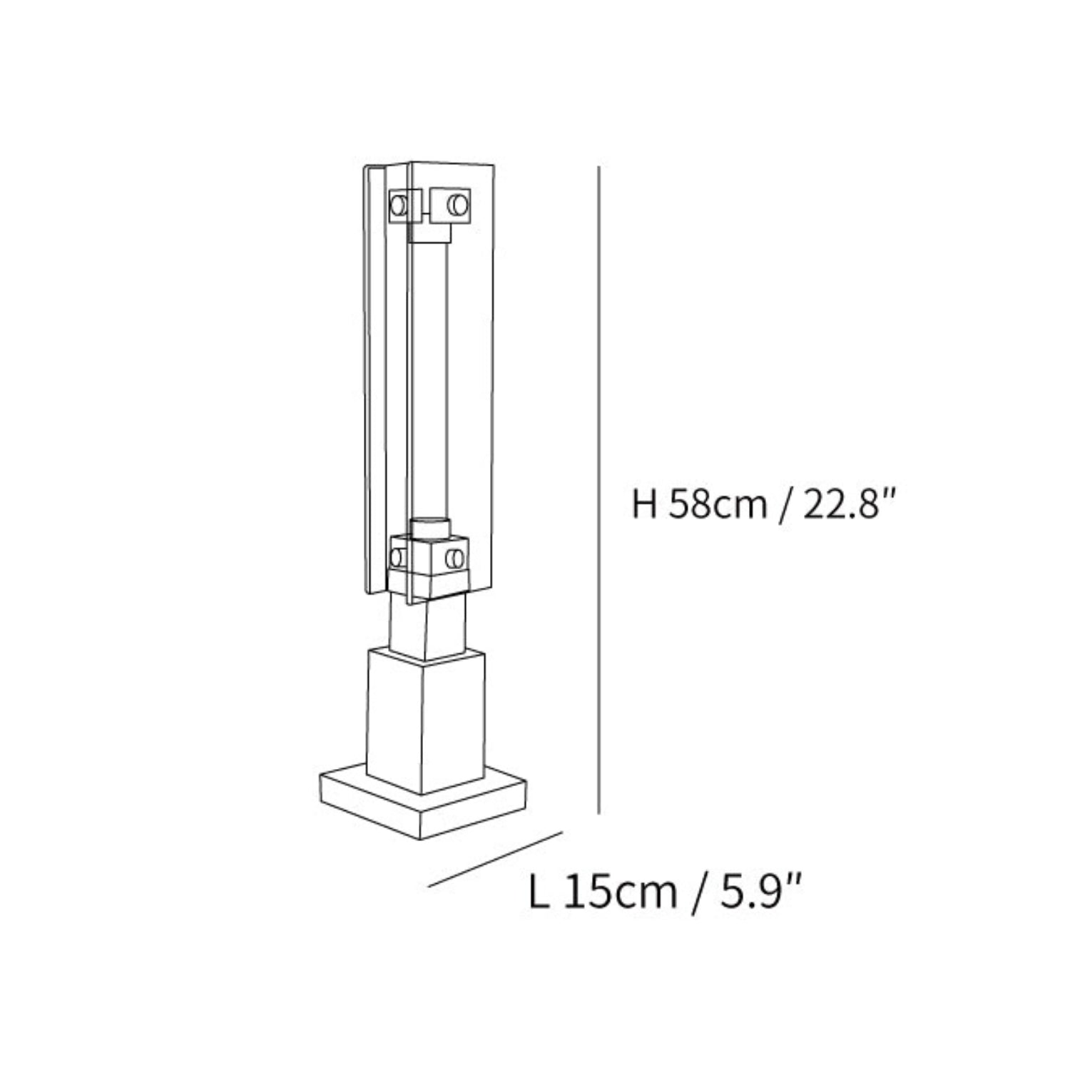 Lempeza Table Lamp