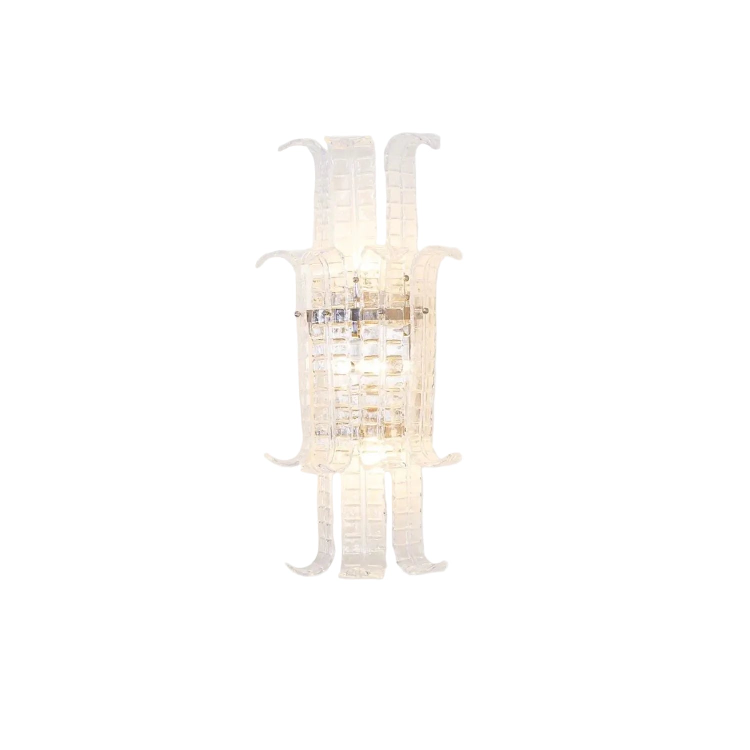 Pelonema Glass Wall Light