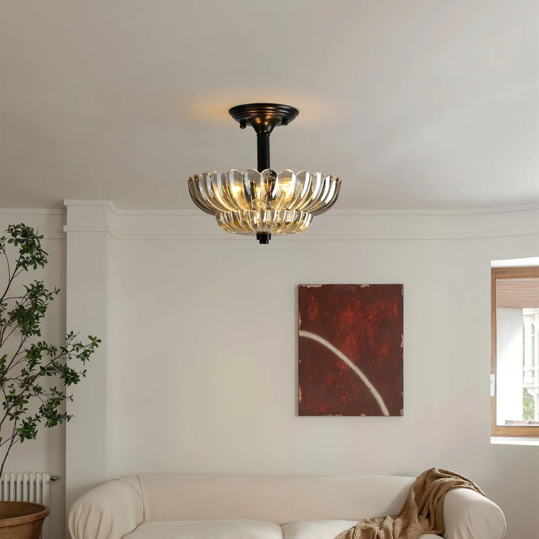 Velteza Ceiling Light