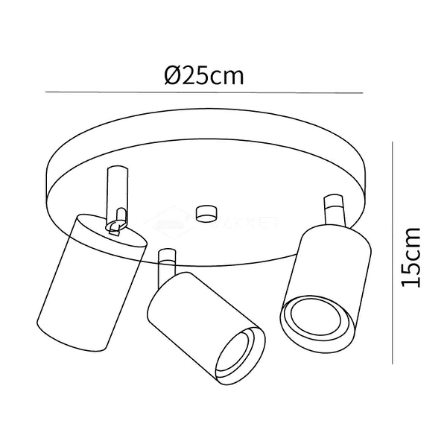 Sonelo Ceiling Light