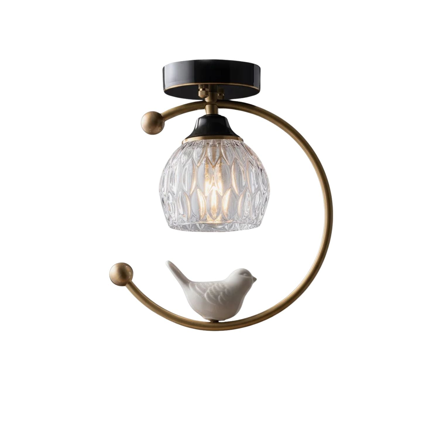 Milsy Bird Ceiling Light