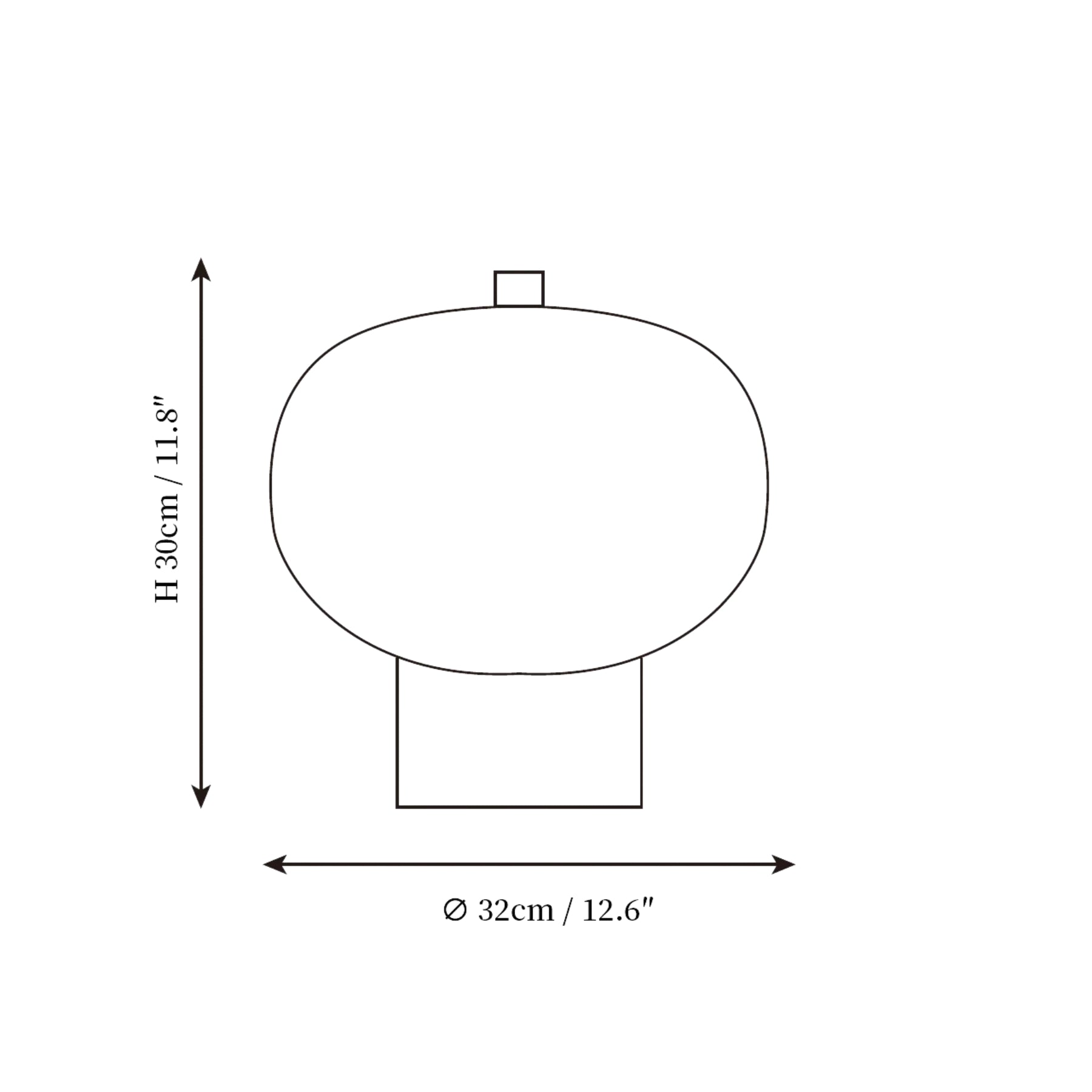 Largis Table Lamp