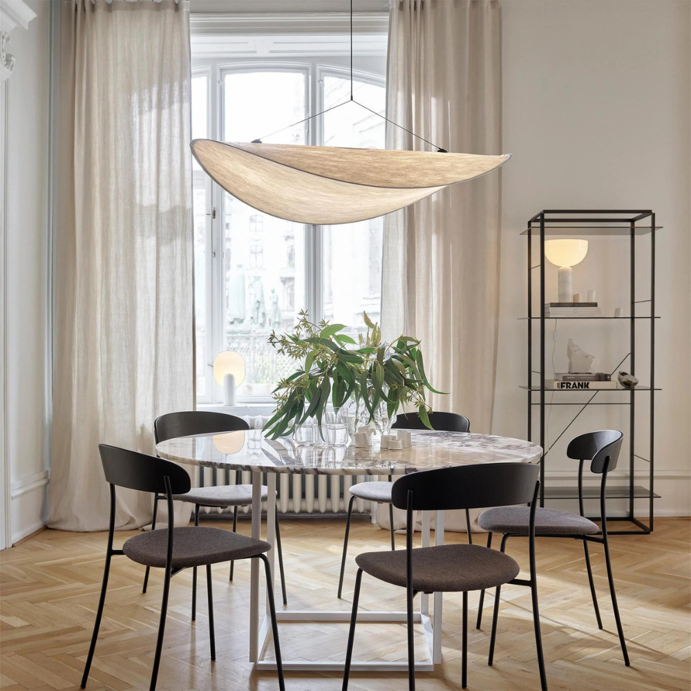 Lustro Japandi Pendant Light