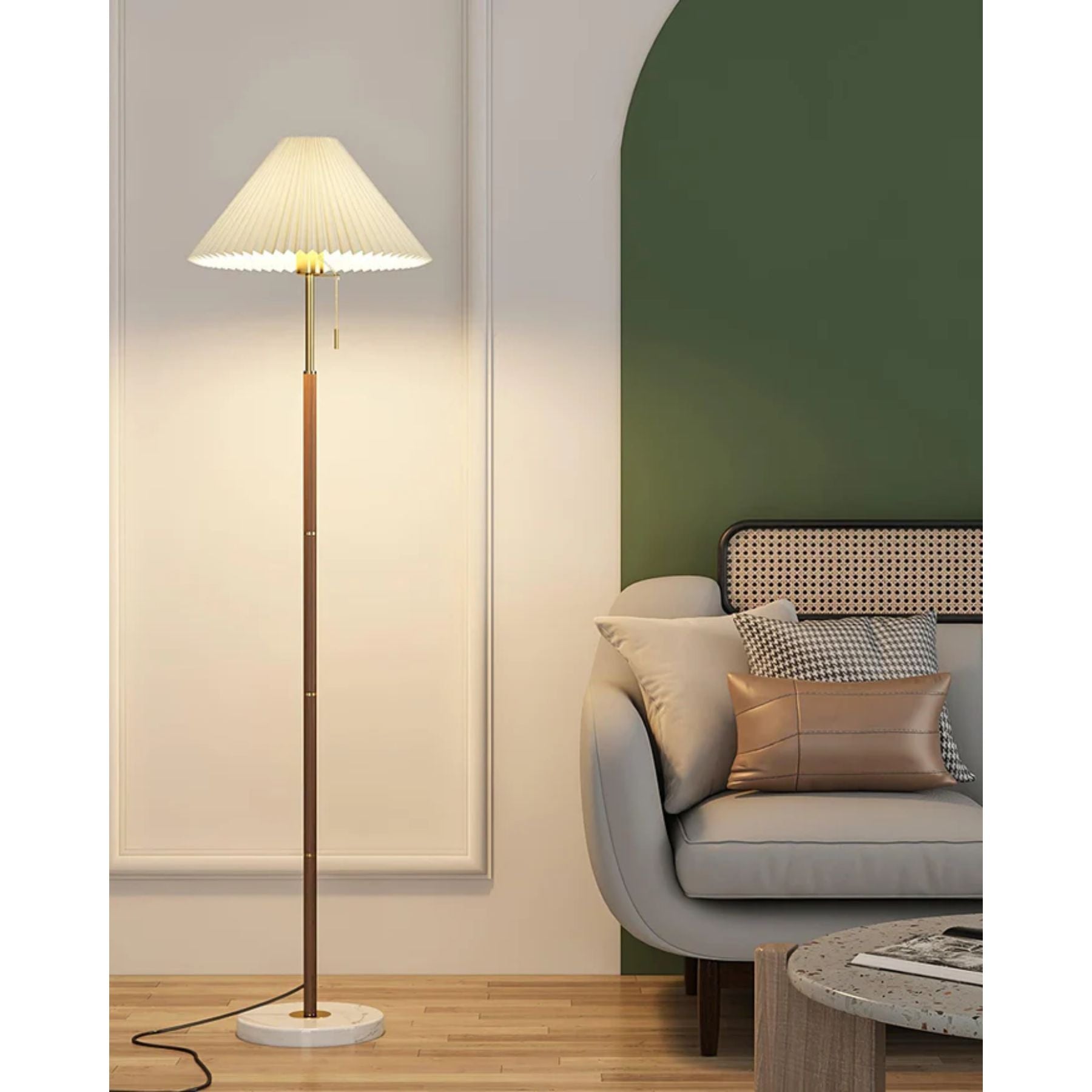 Zomira Floor Lamp