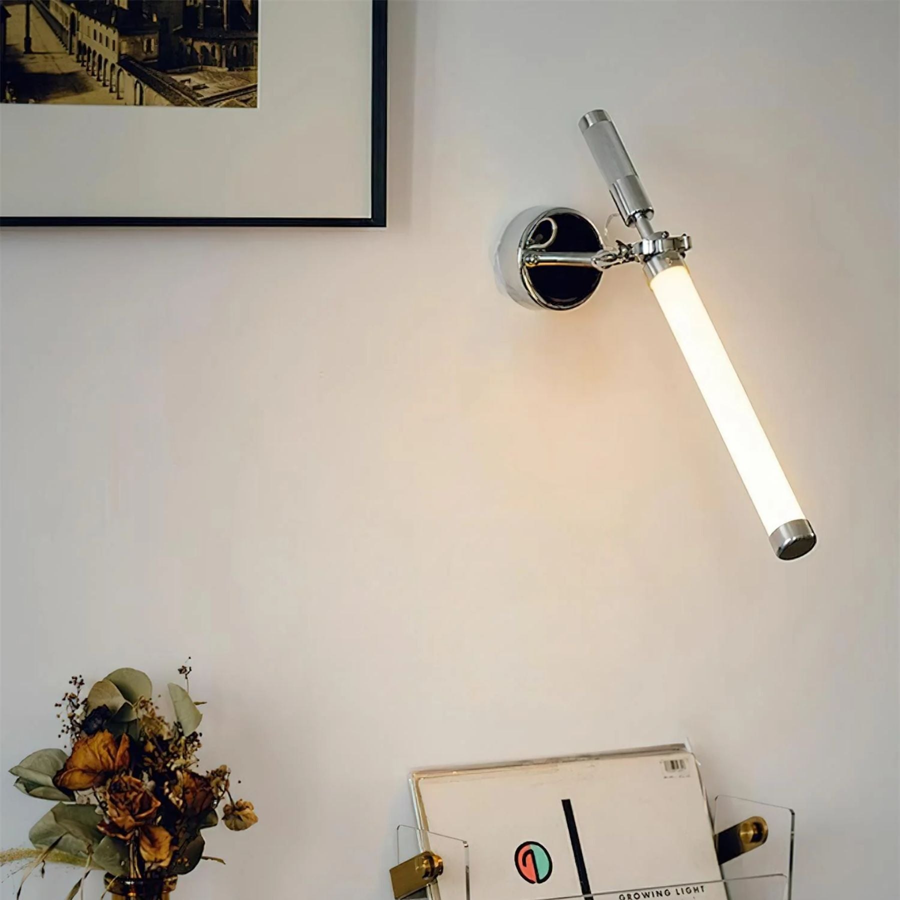 Lanzy Wall Light