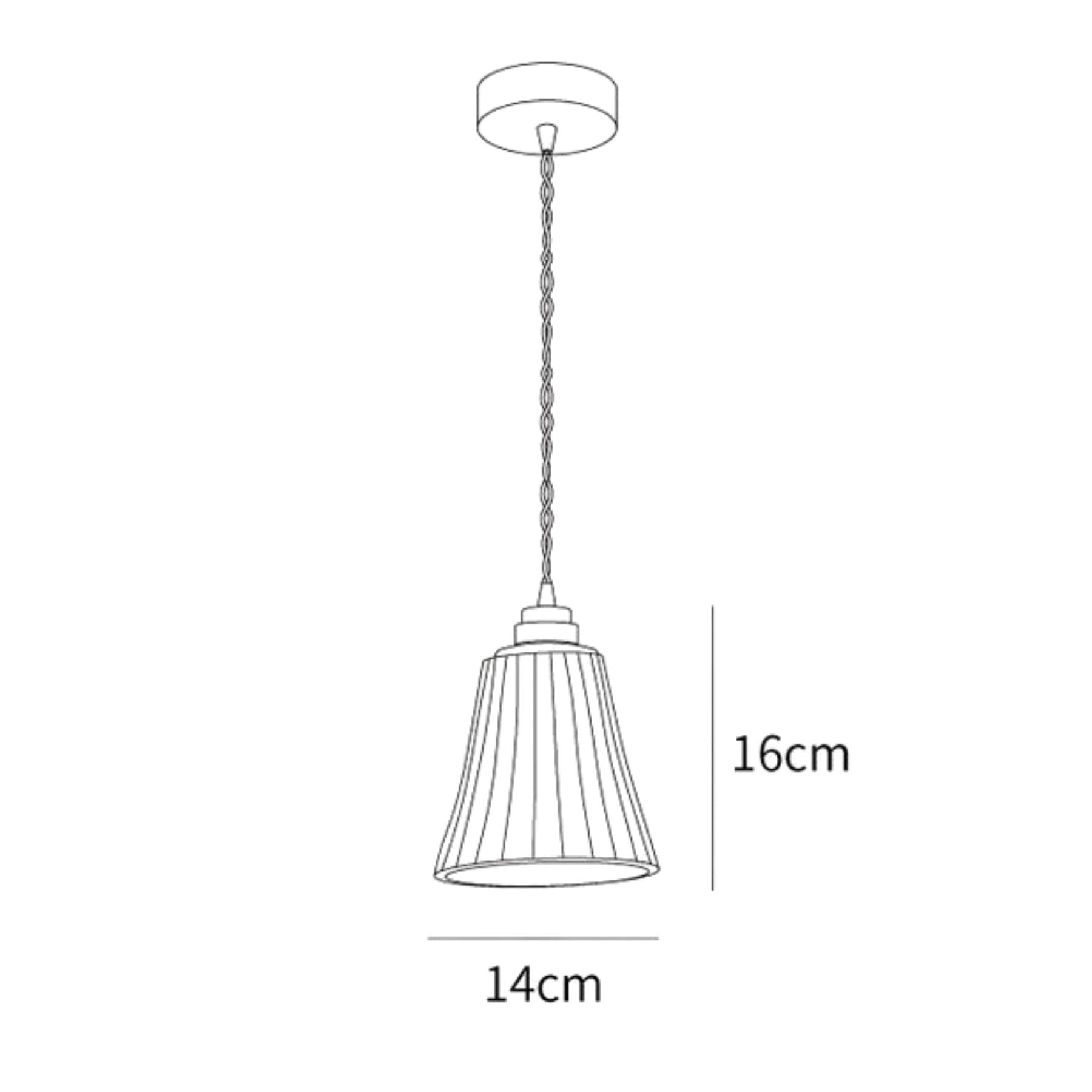 Tulvyn Pendant Light