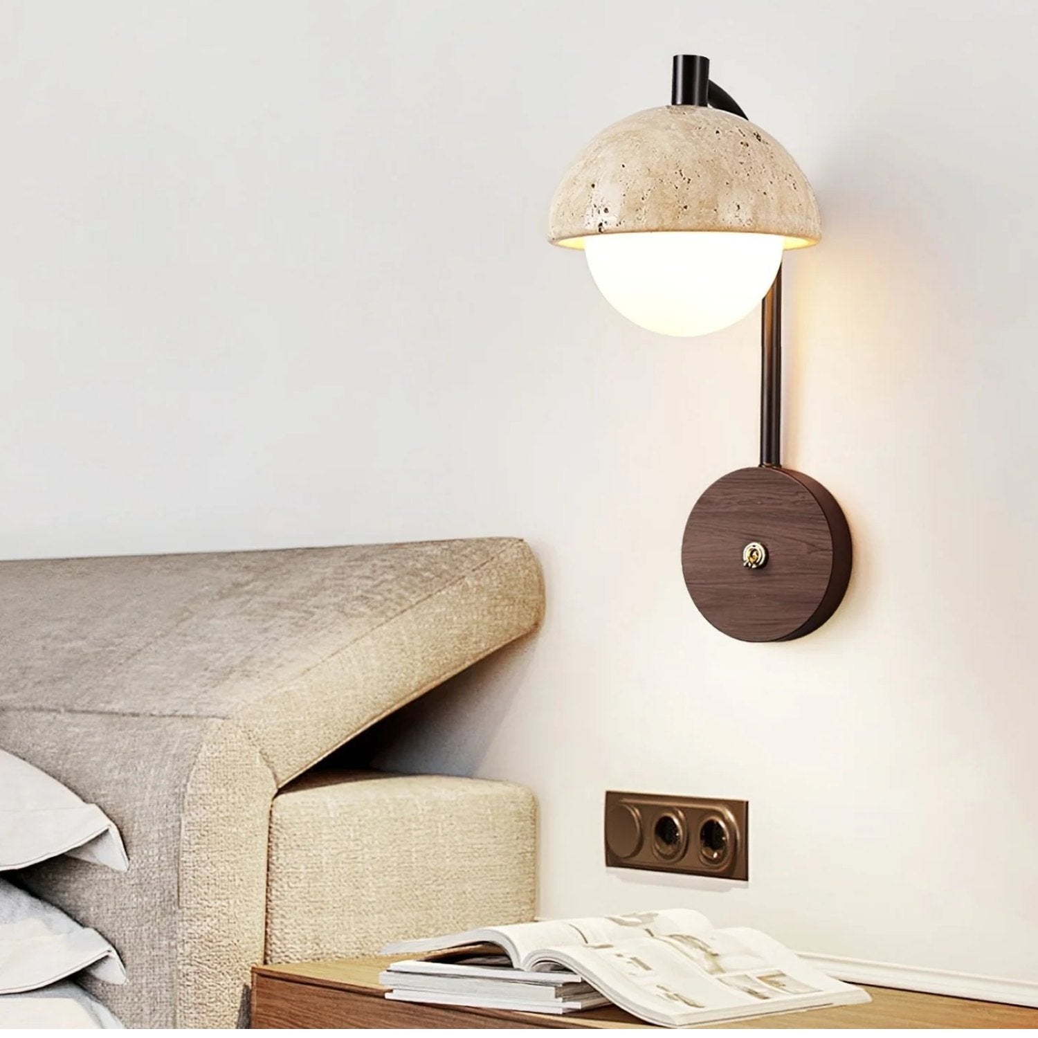 Reco Wall Light