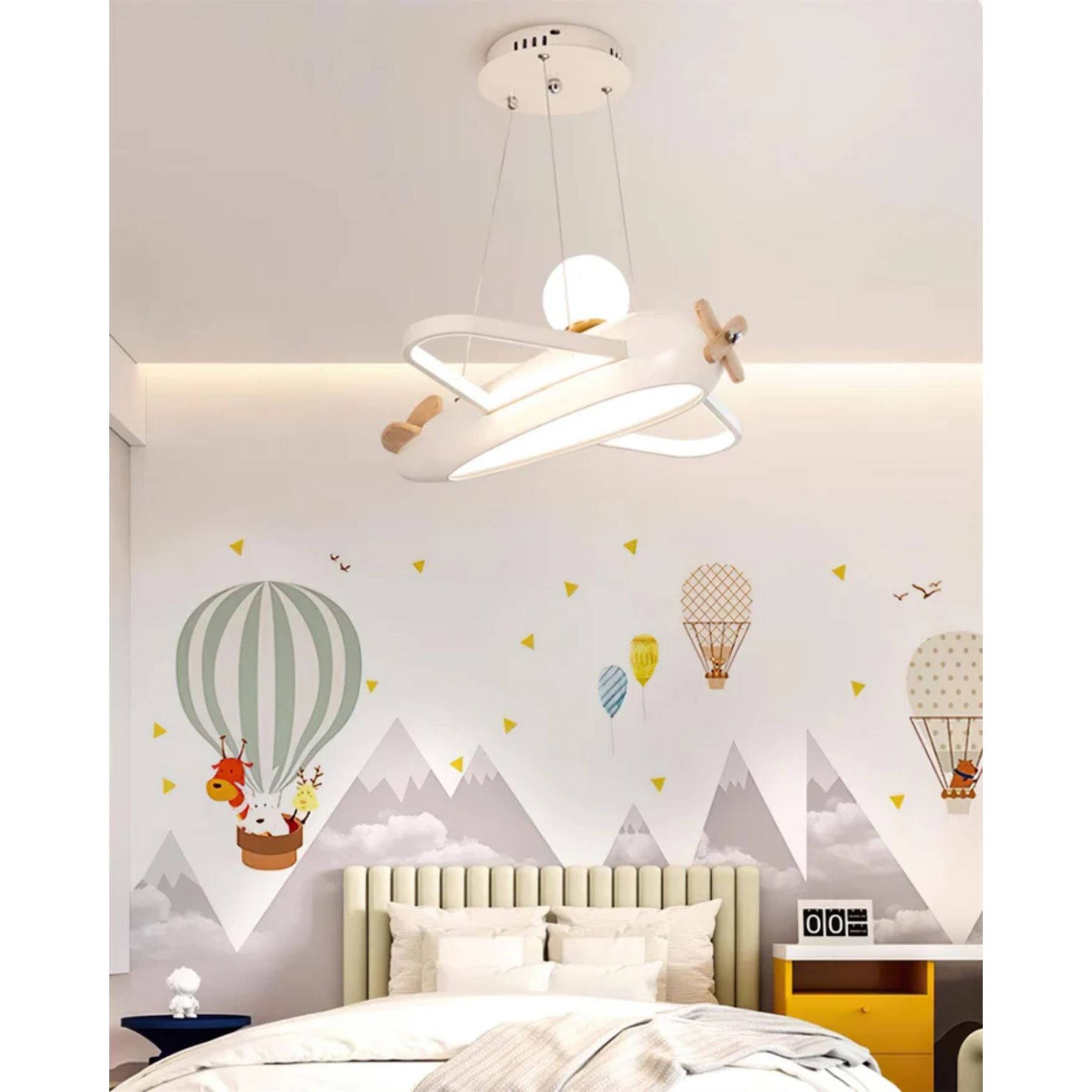 Leniro Pendant Light Children's Room