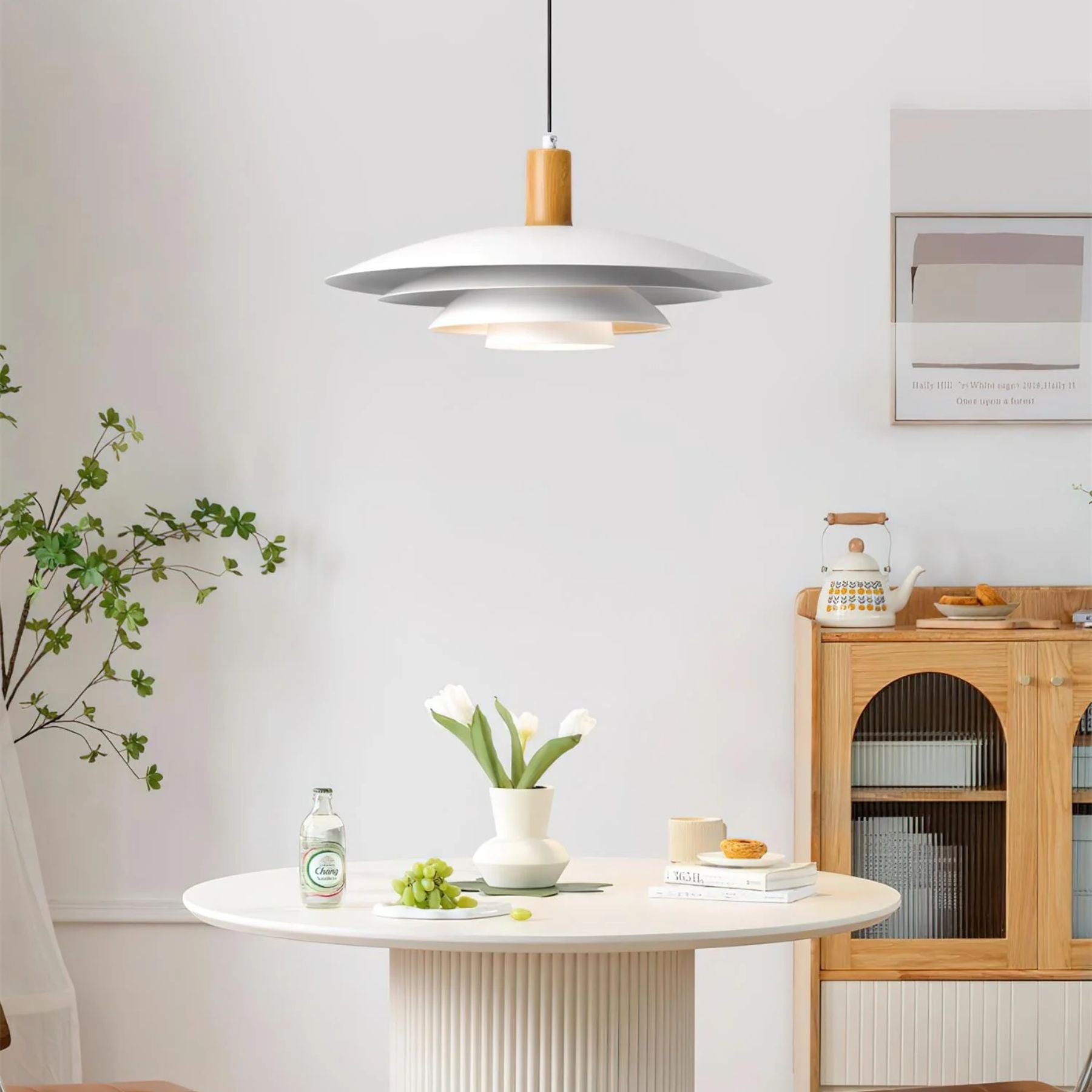 Zerylite Pendant Light