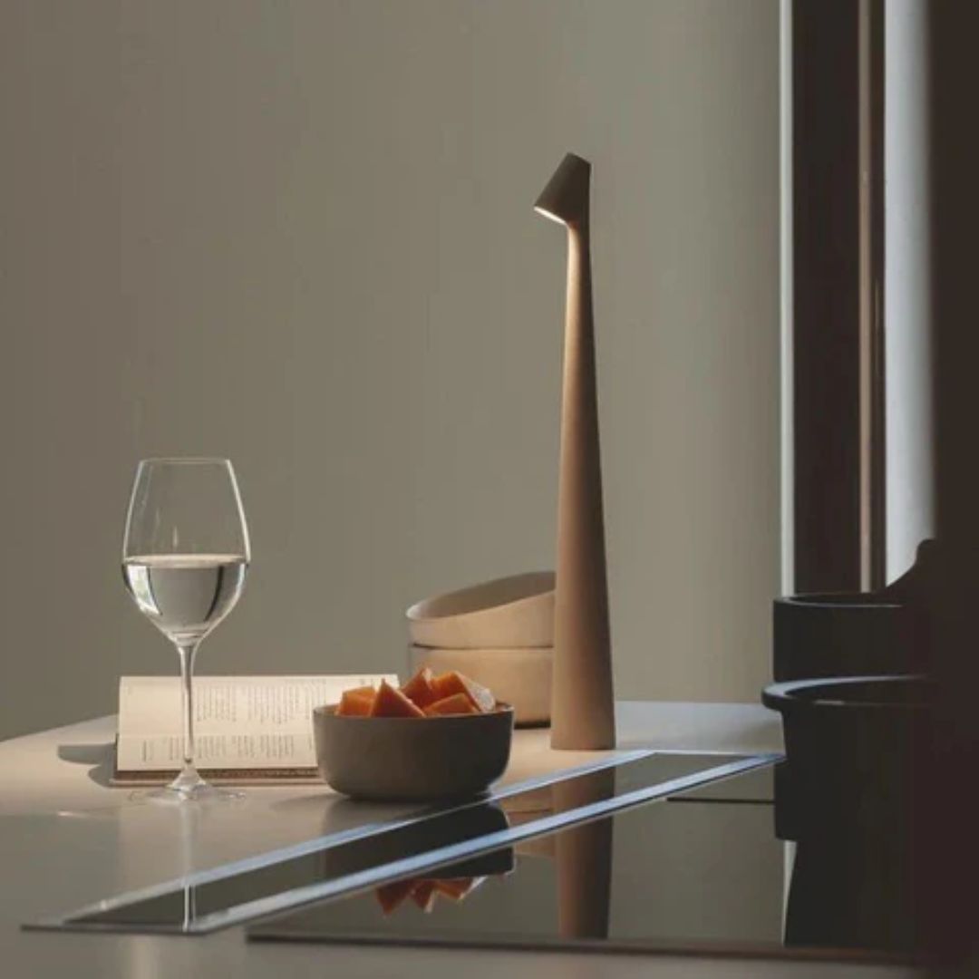 Pilar Touch Table Lamp