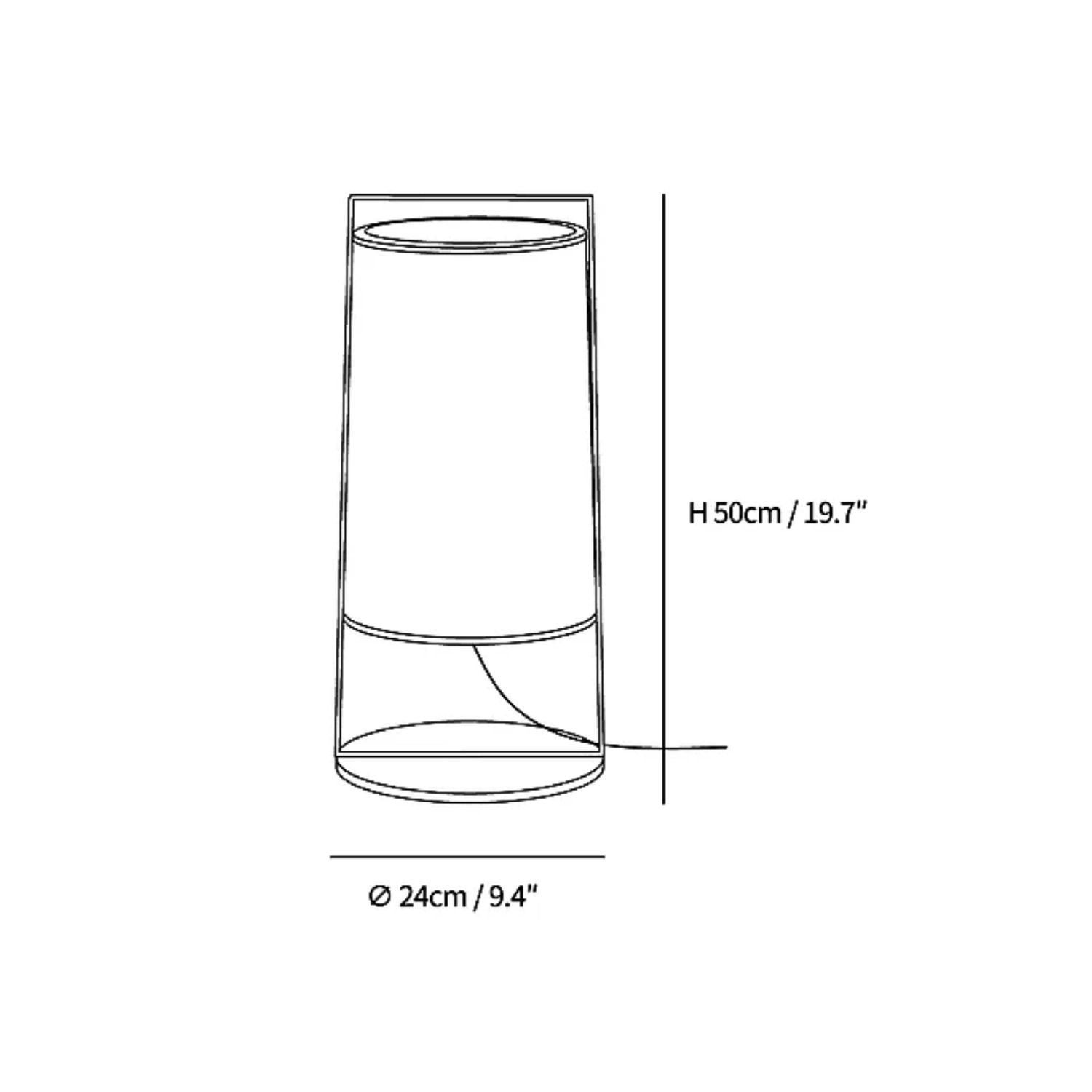 Soamev Floor Lamp