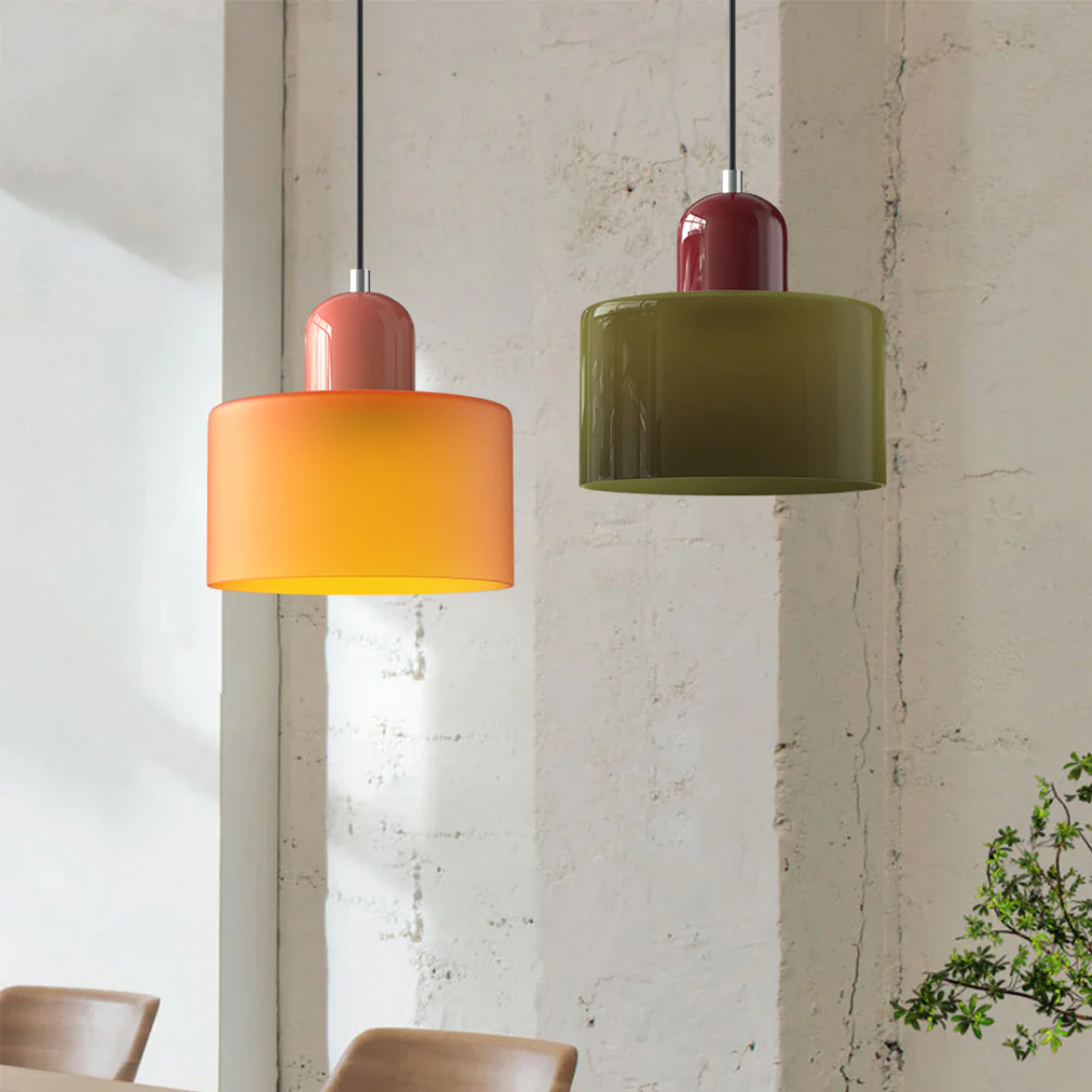 Lismeno Retro Pendant Light