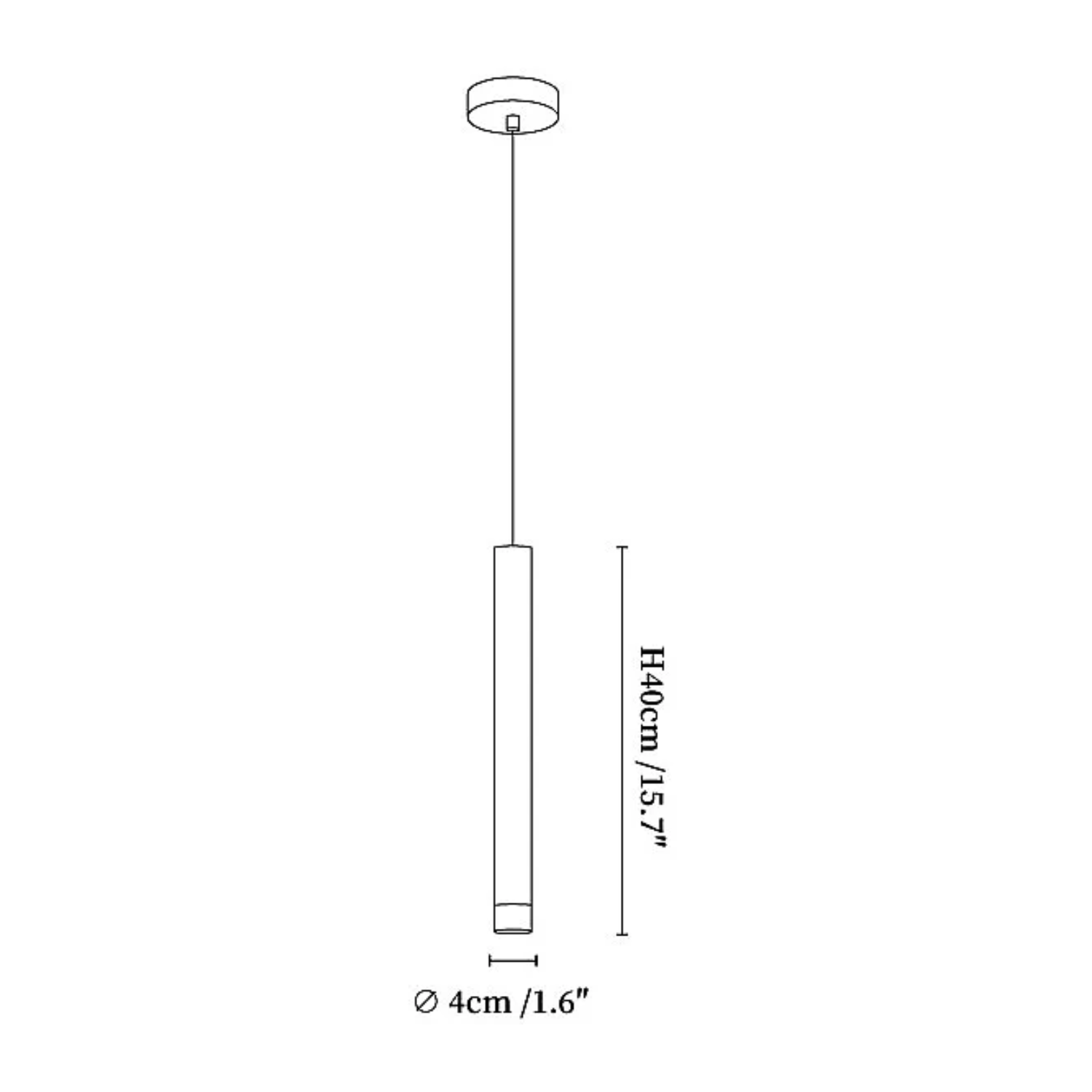 Limze Pendant Light
