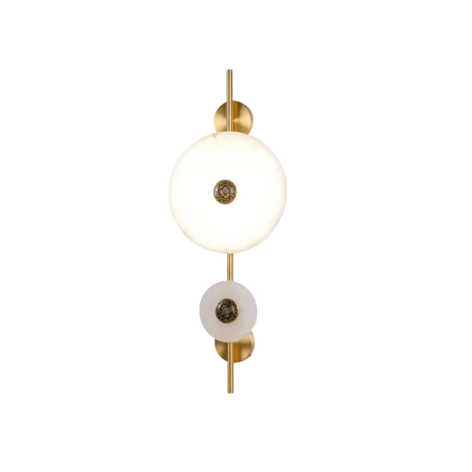 Mesona Alabaster Wall Light