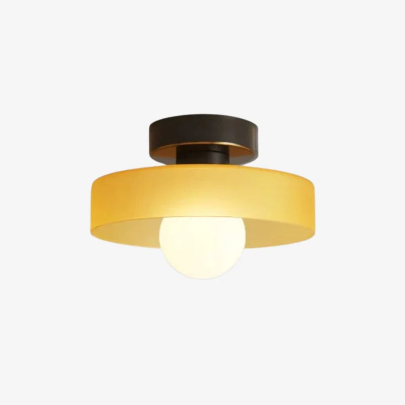 Yarmont Round Ceiling Light
