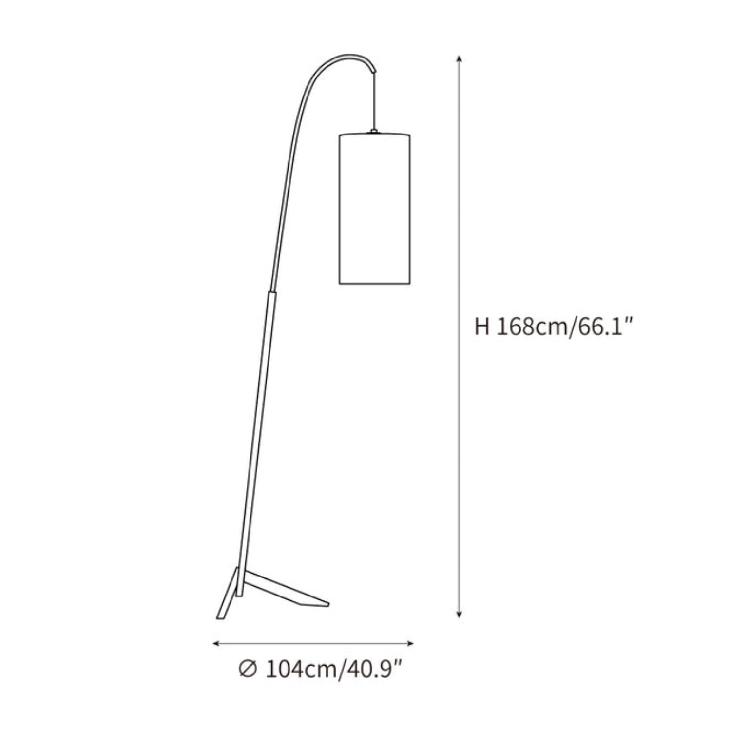 Kamafo Floor Lamp