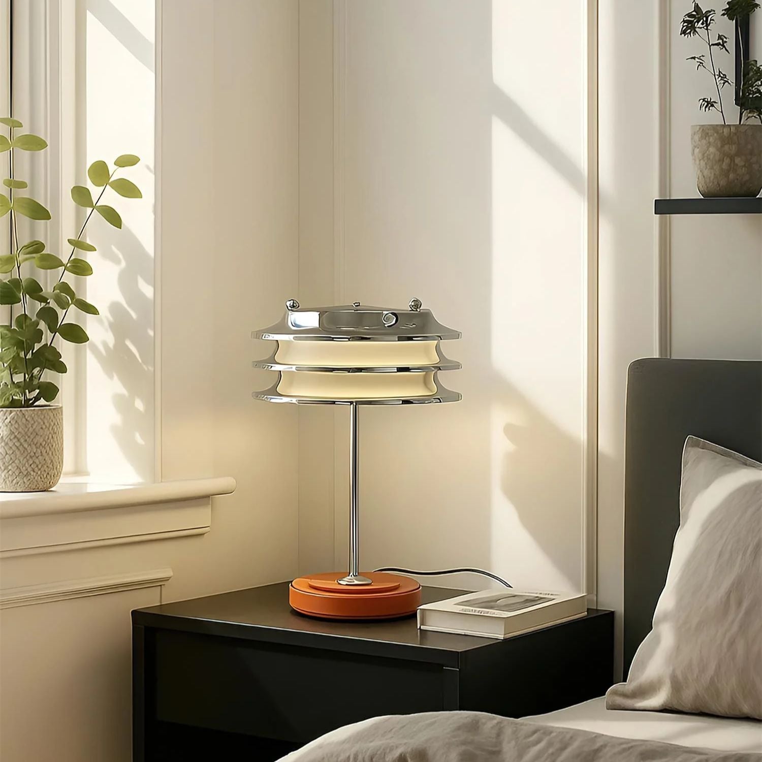 Tripleza Table Lamp