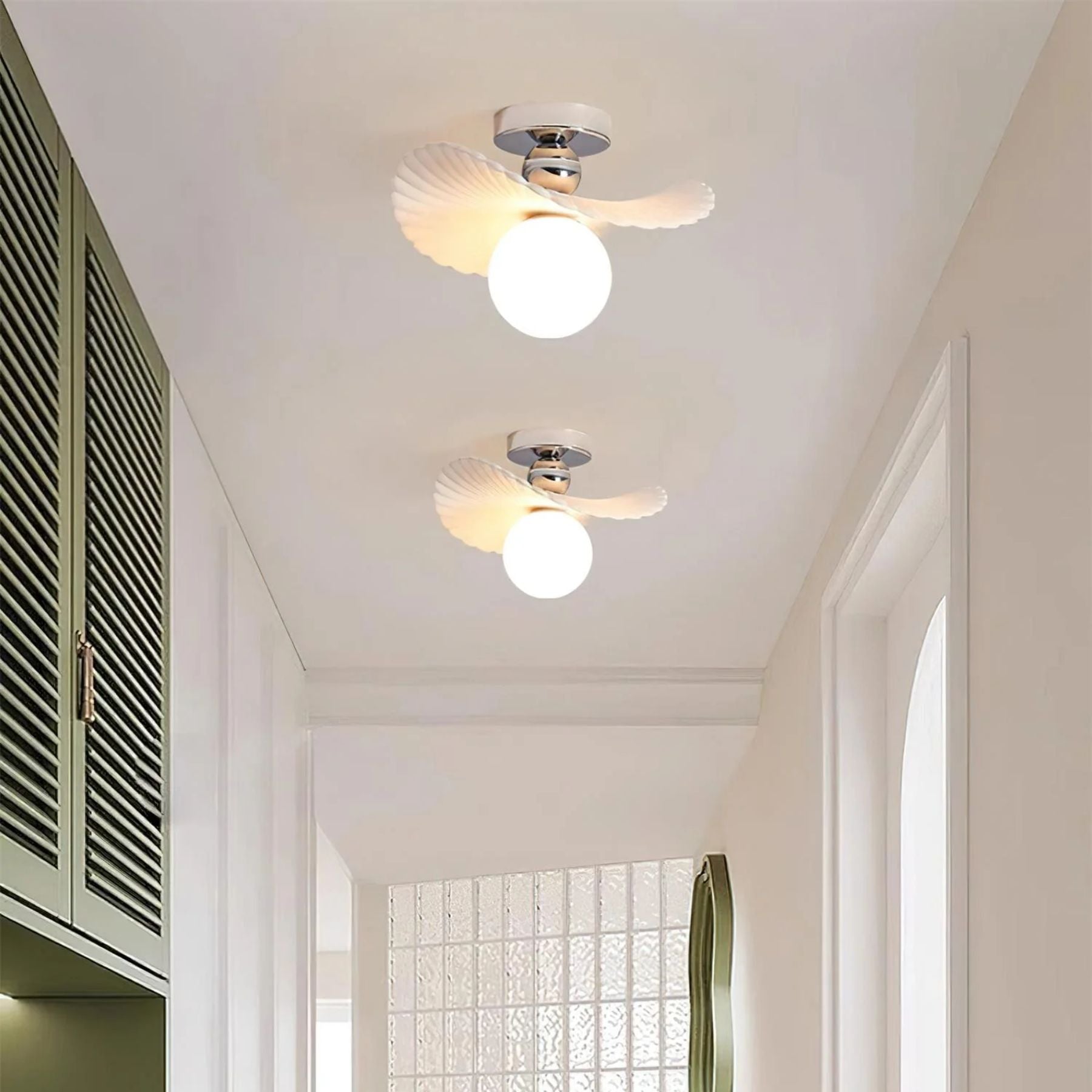Zylosa Ceiling Light