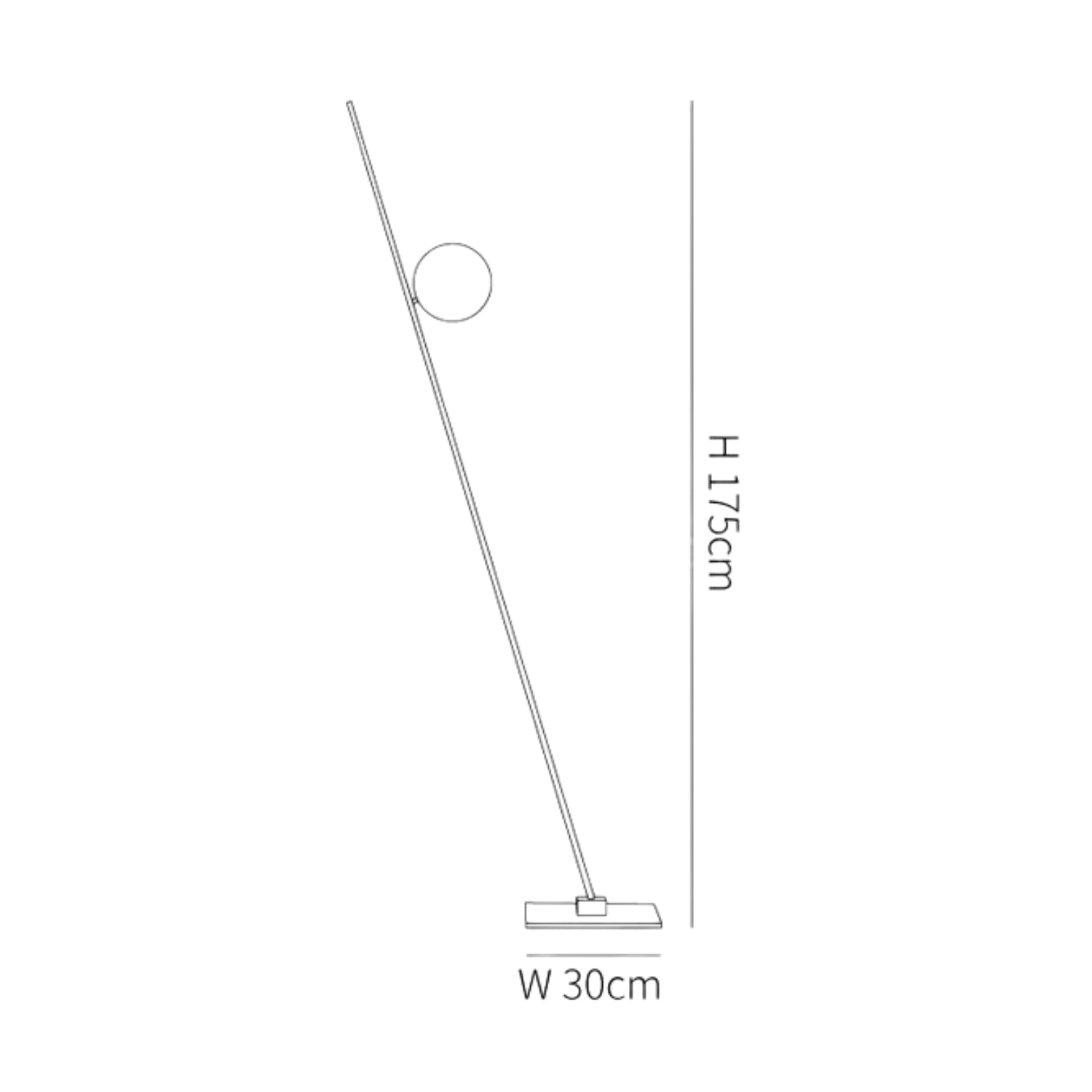 Georsan Floor Lamp