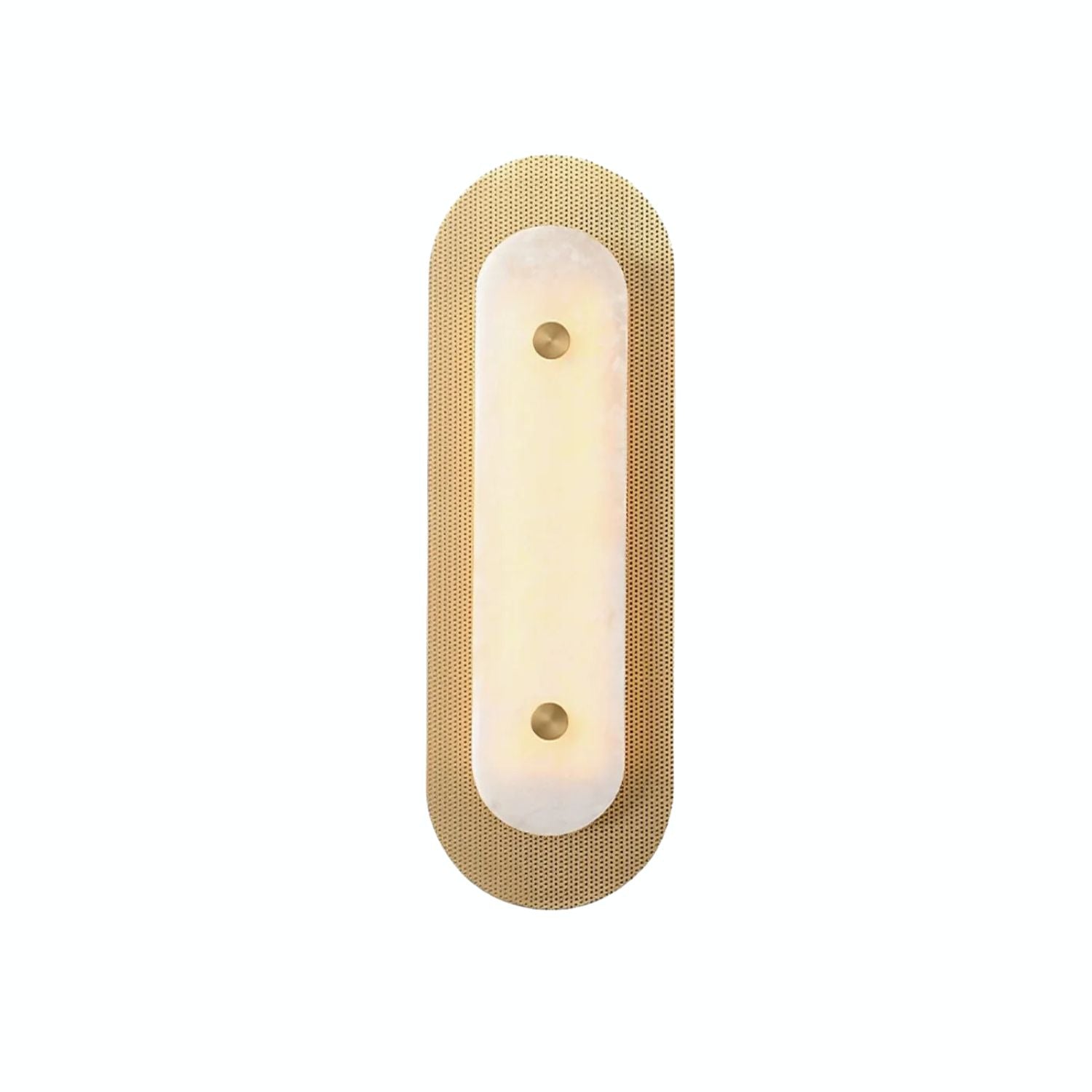 Alise Alabaster Wall Light
