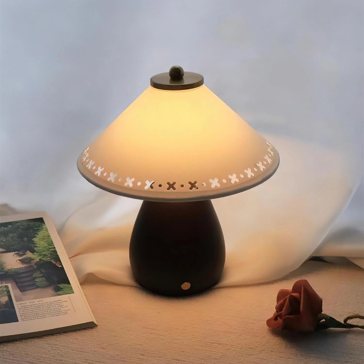 Letizan Table Lamp