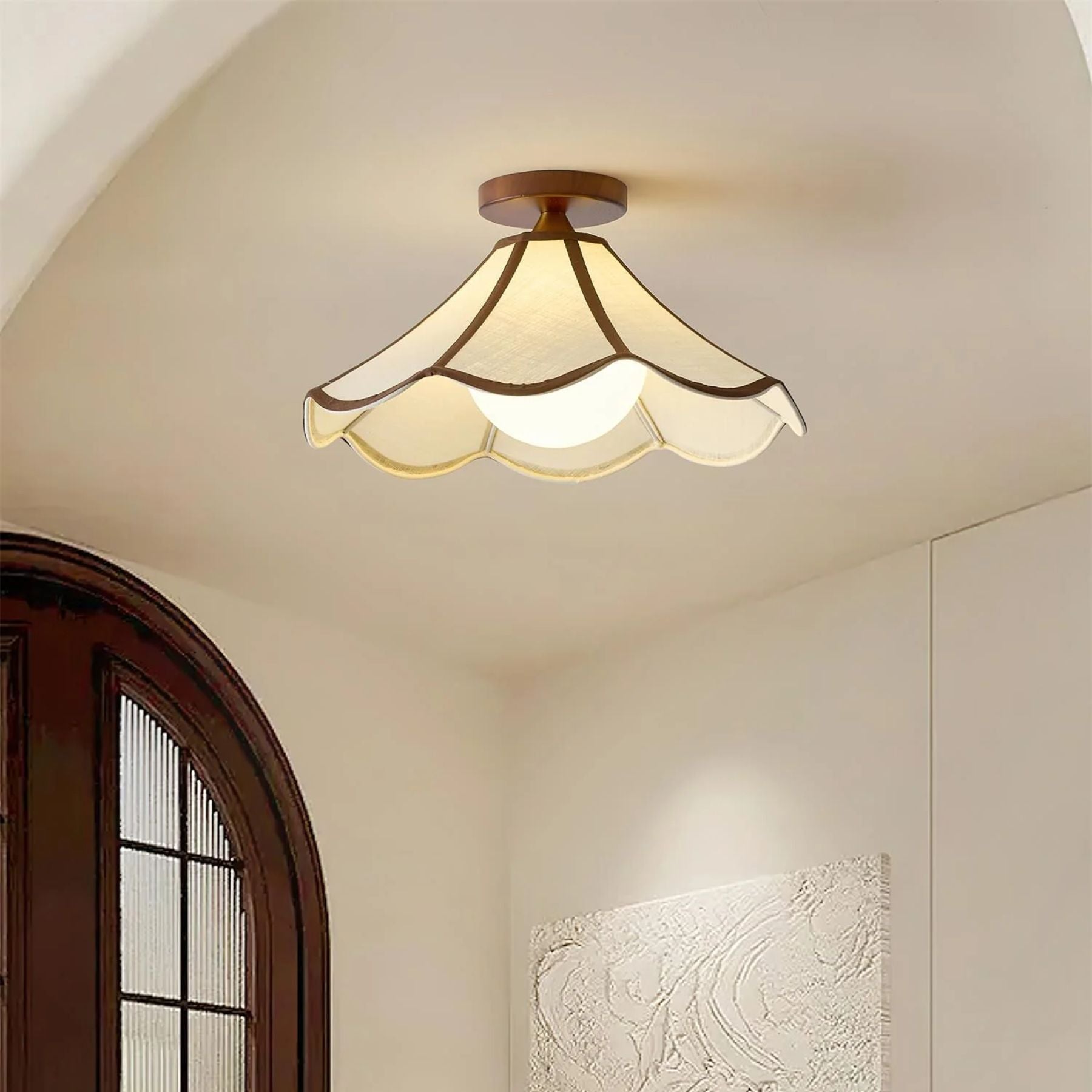Pelonesa Ceiling Light