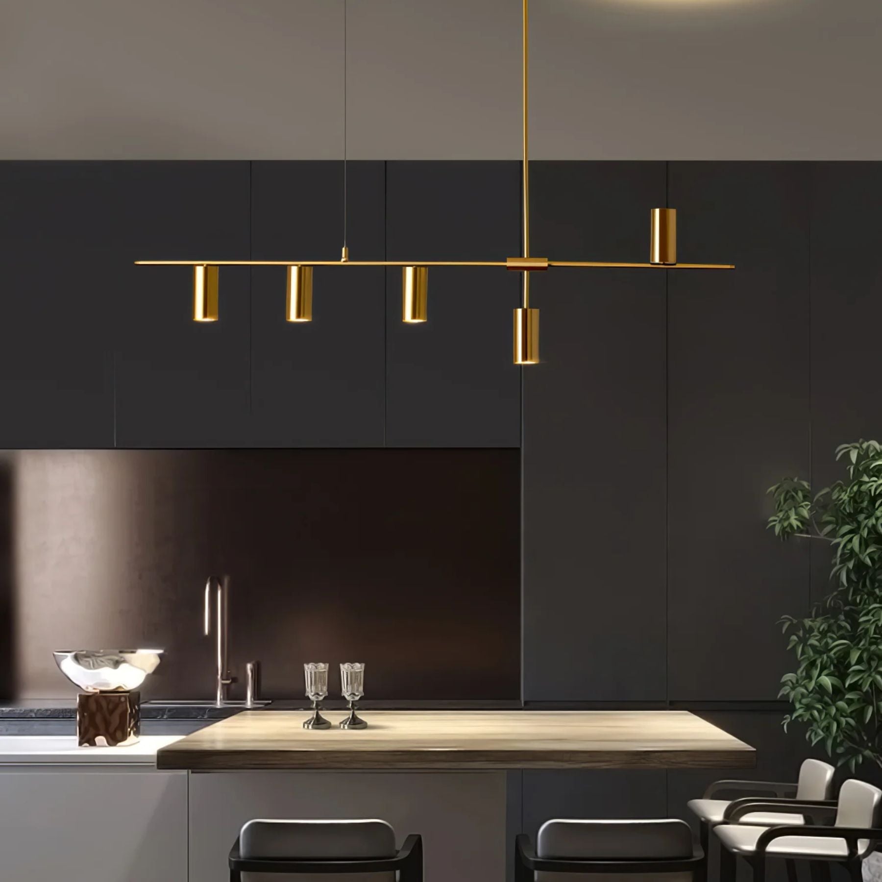 Domissa Pendant Light