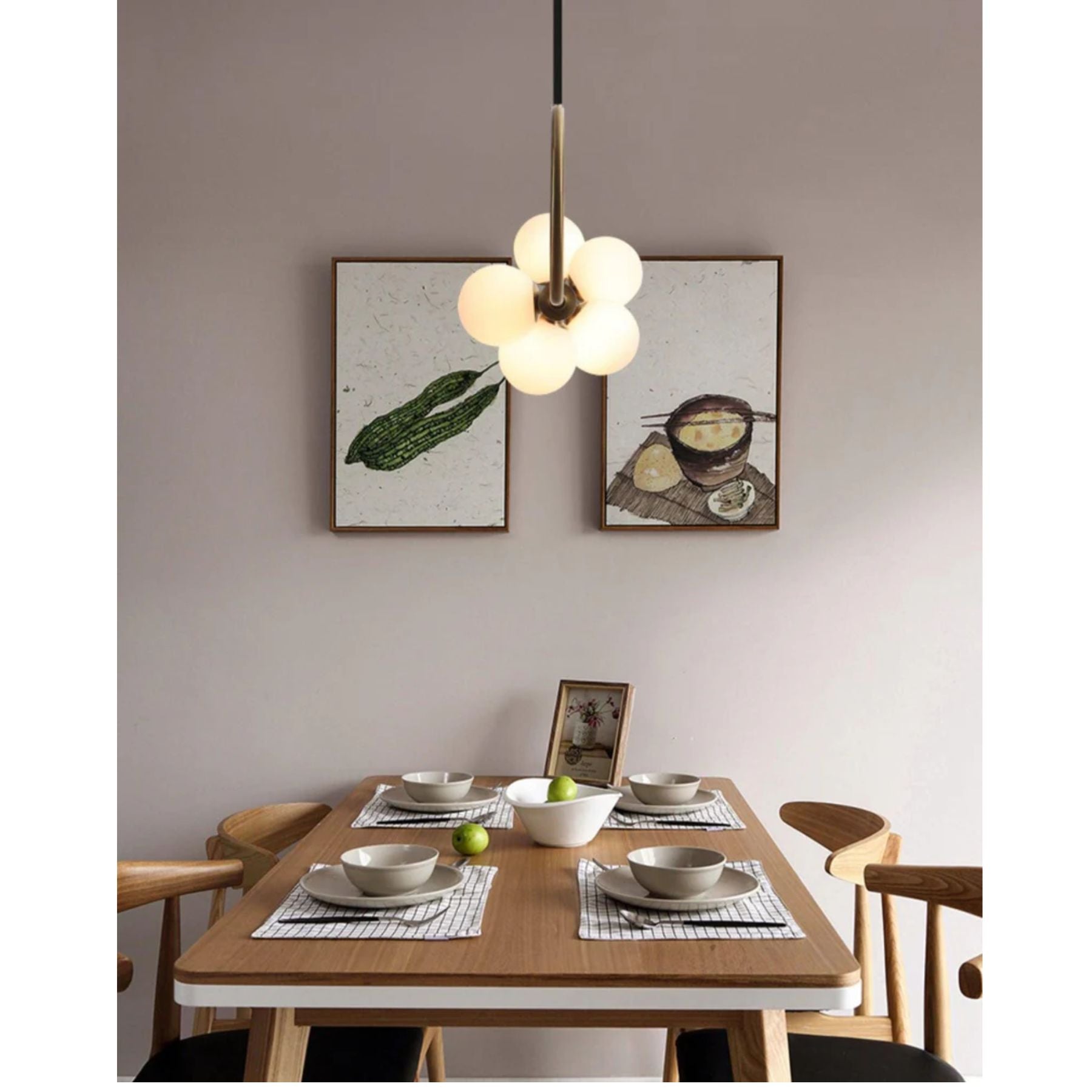 Melivo Pendant Light