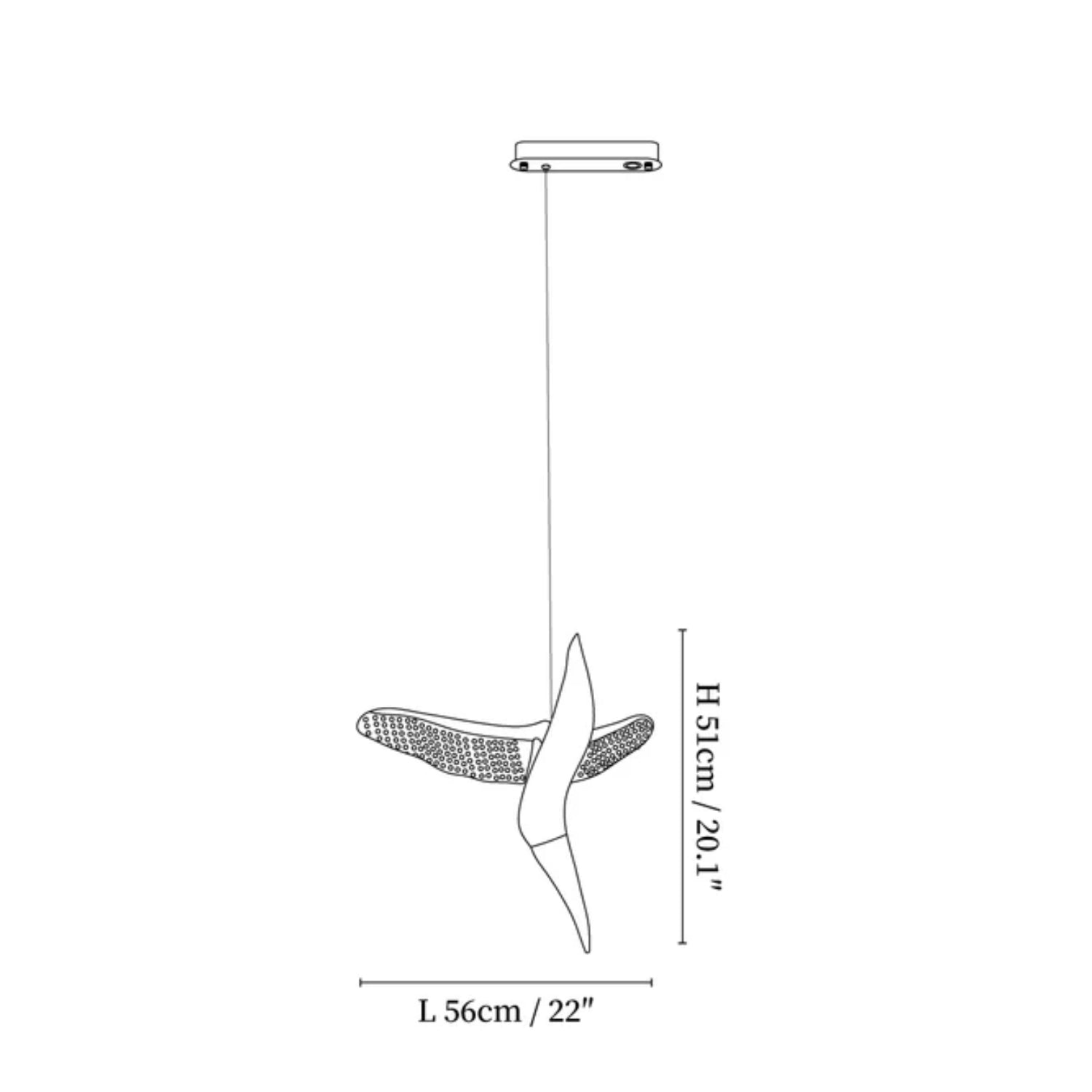 Daeveo Pendant Light