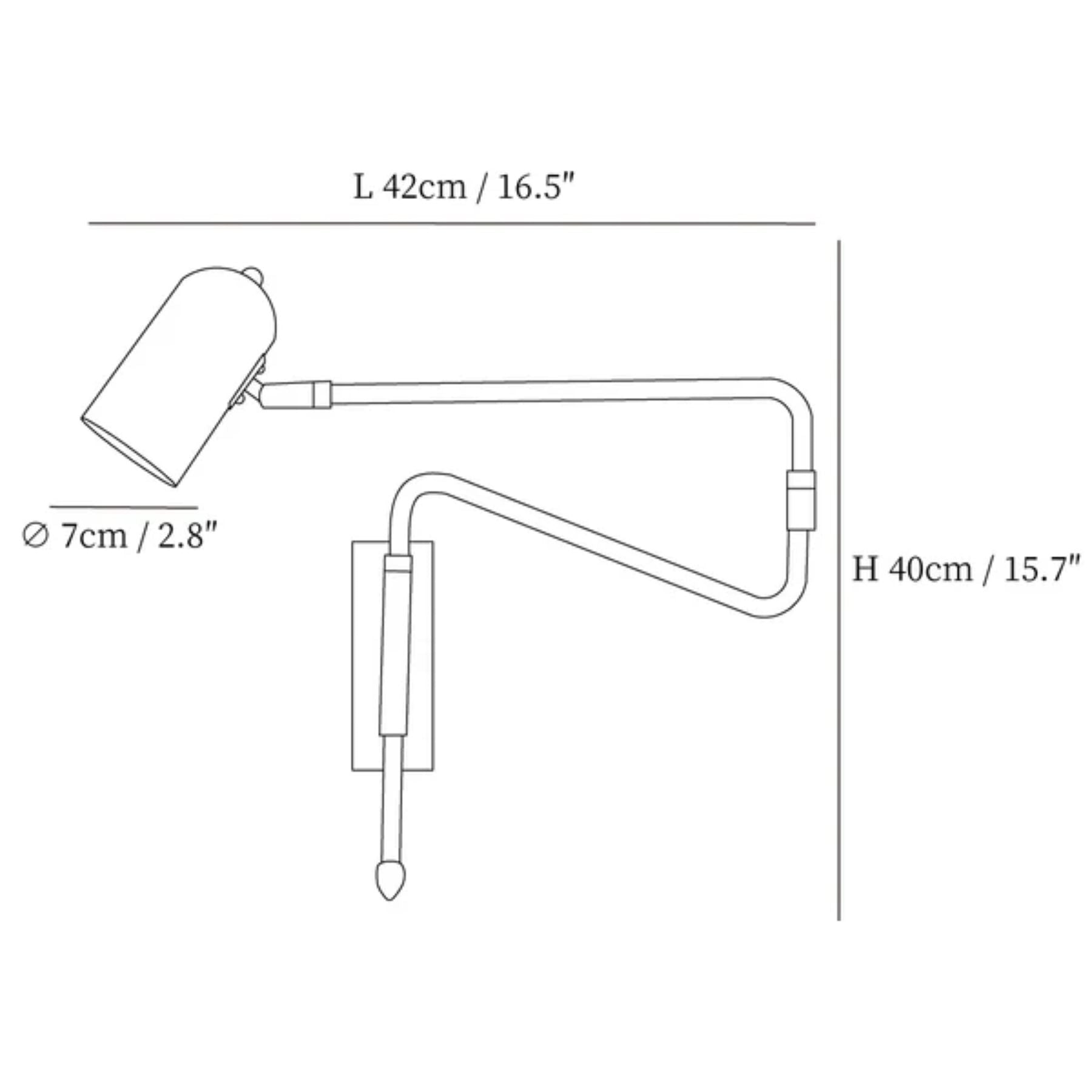 Sarento Wall Light