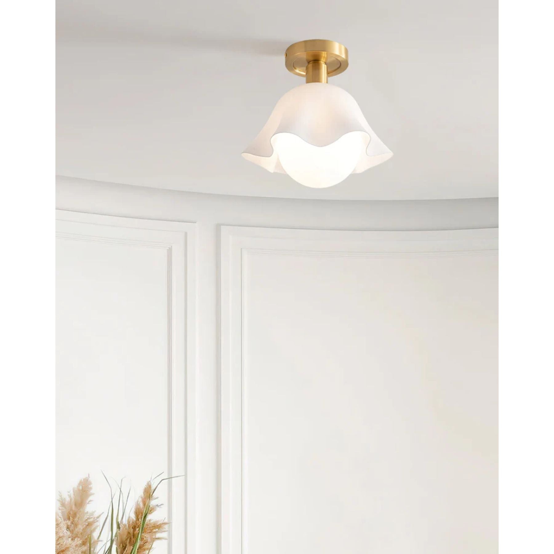 Vollin Ceiling Light