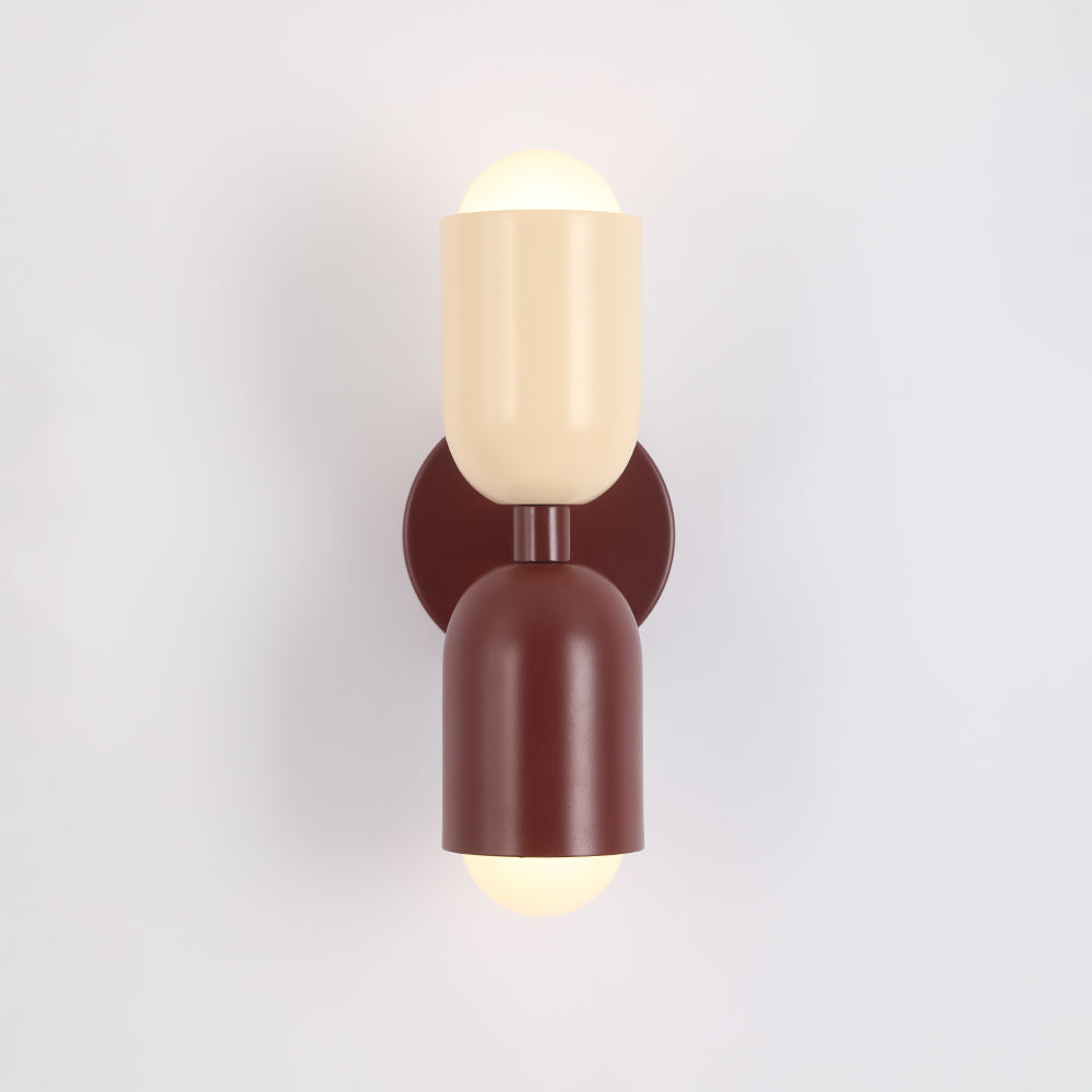 Brive Cylinder Wall Light