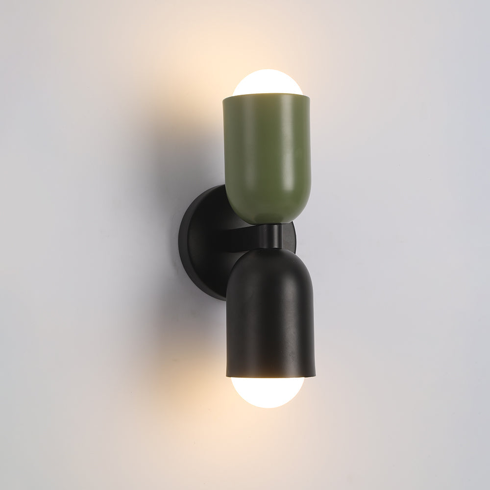 Brive Cylinder Wall Light